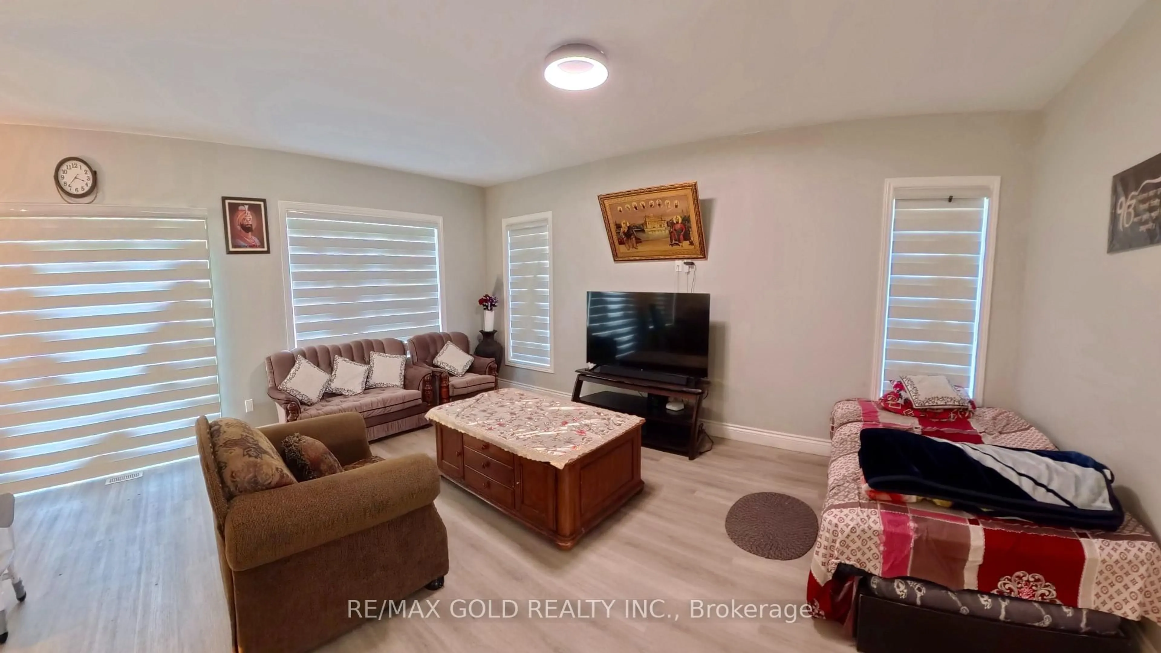 Living room with furniture, unknown for 246 Jeanine St, Greater Sudbury Ontario P3B 0E5