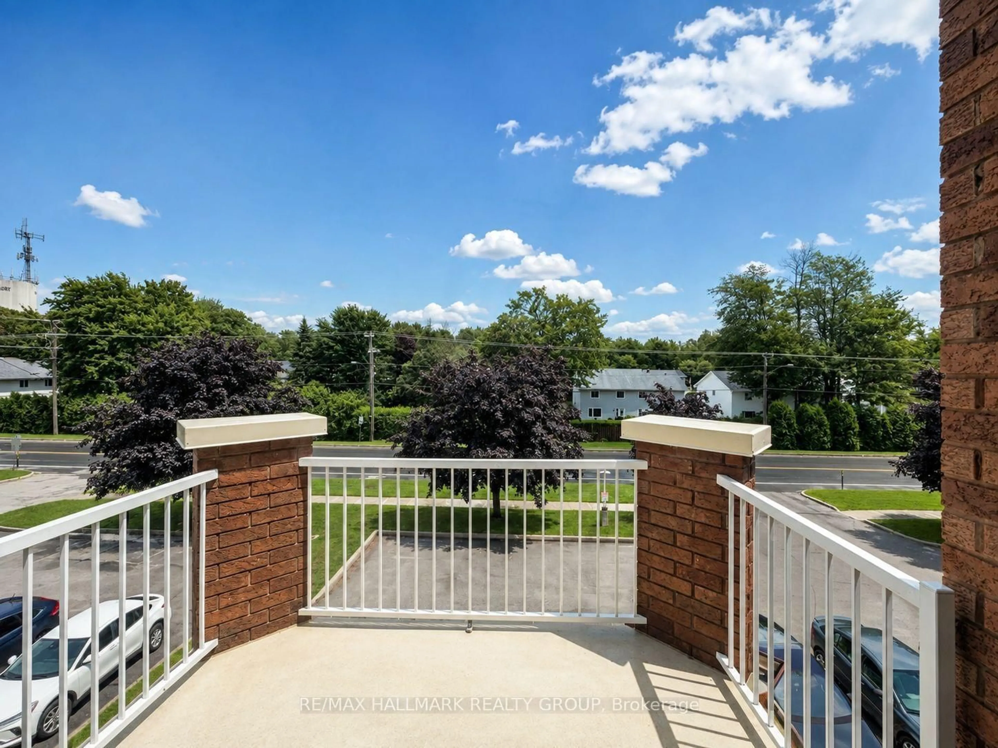Patio, unknown for 669 Spence Ave #6, Hawkesbury Ontario K6A 3S2