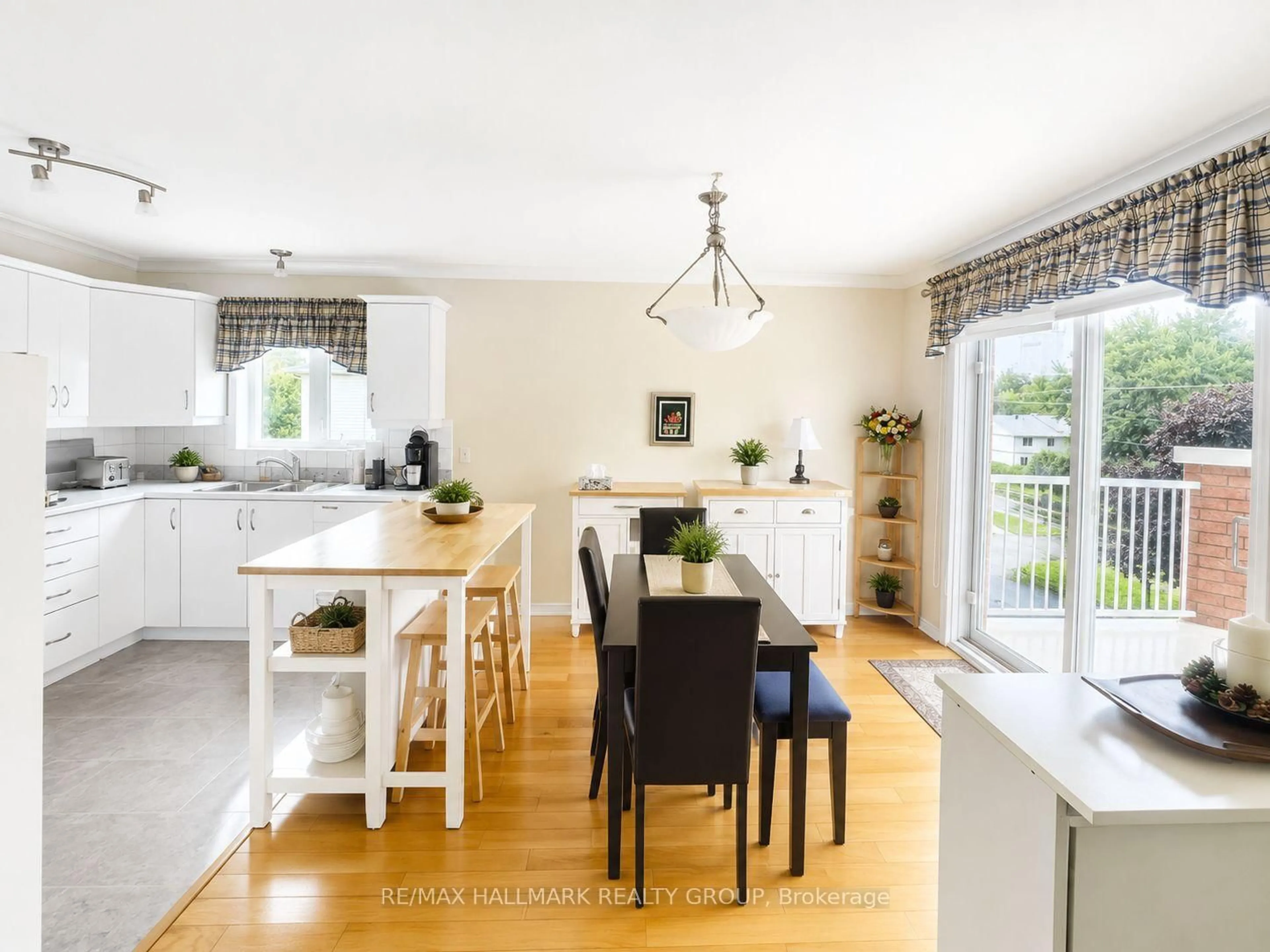 Open concept kitchen, unknown for 669 Spence Ave #6, Hawkesbury Ontario K6A 3S2
