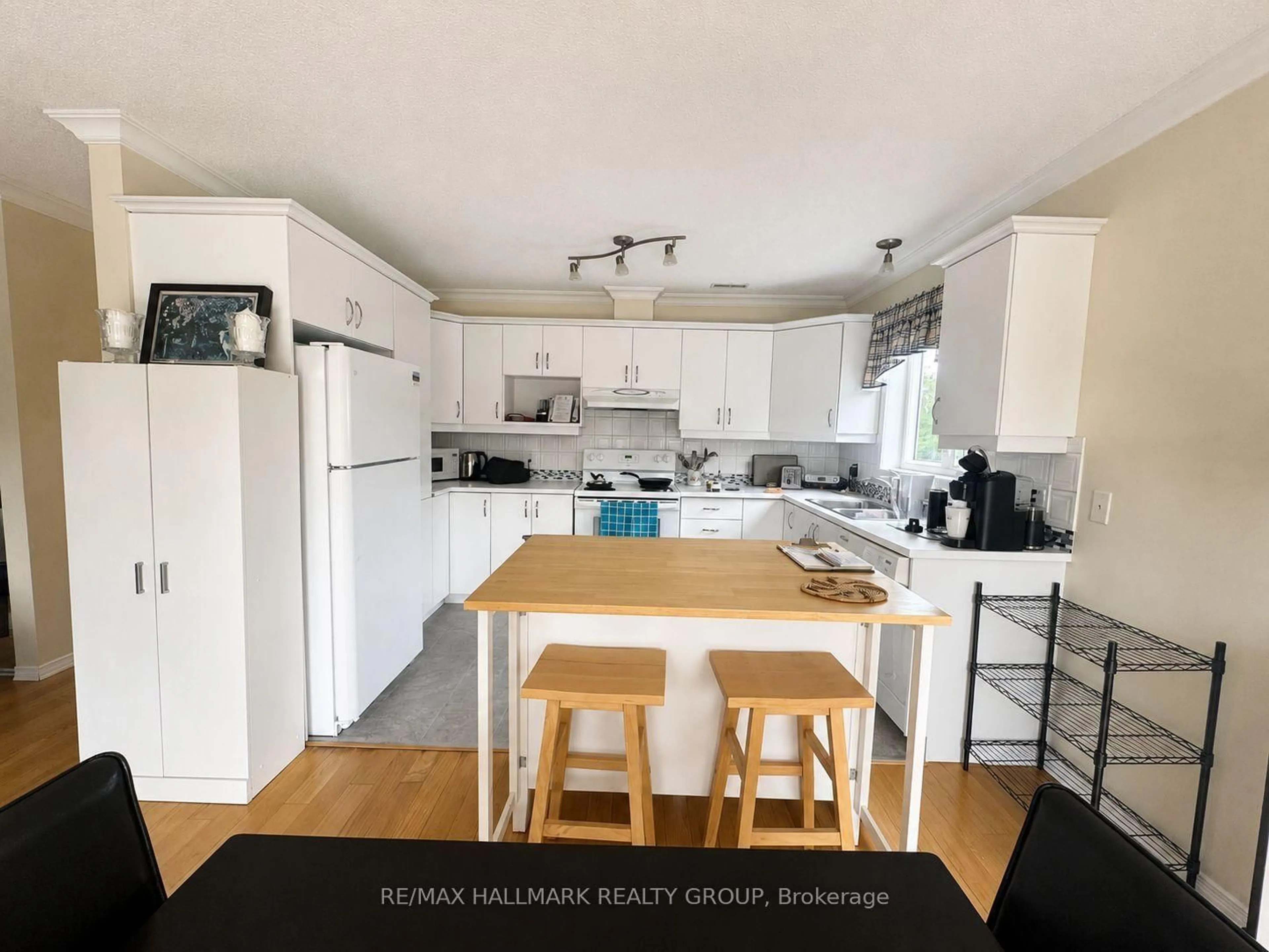 Open concept kitchen, unknown for 669 Spence Ave #6, Hawkesbury Ontario K6A 3S2