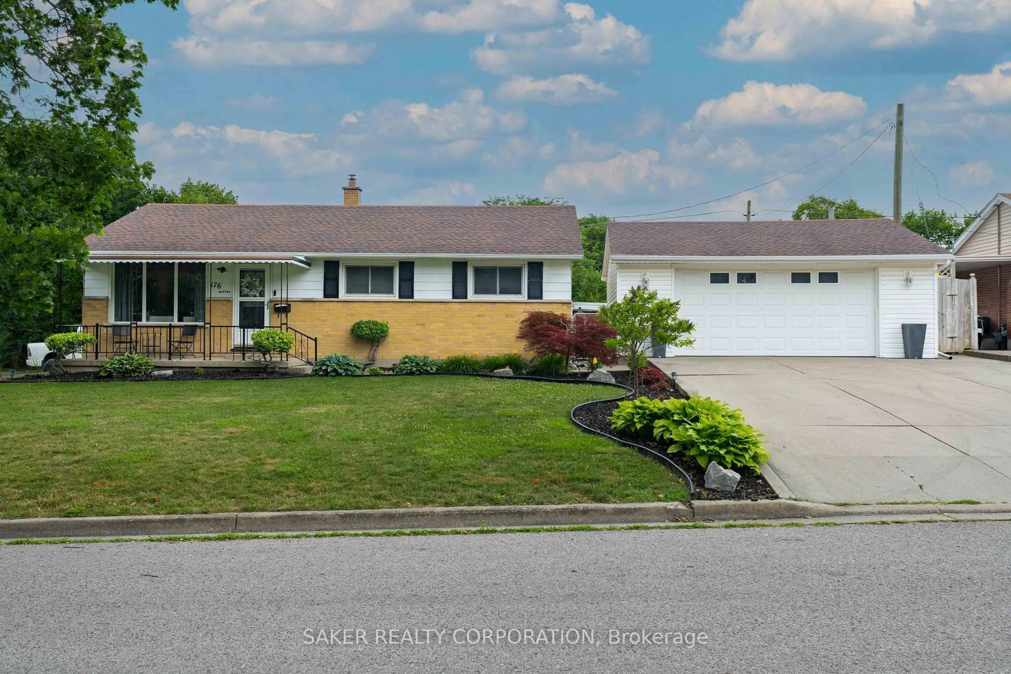 Unknown for 176 Renfro Cres, London South Ontario N5Z 3B6