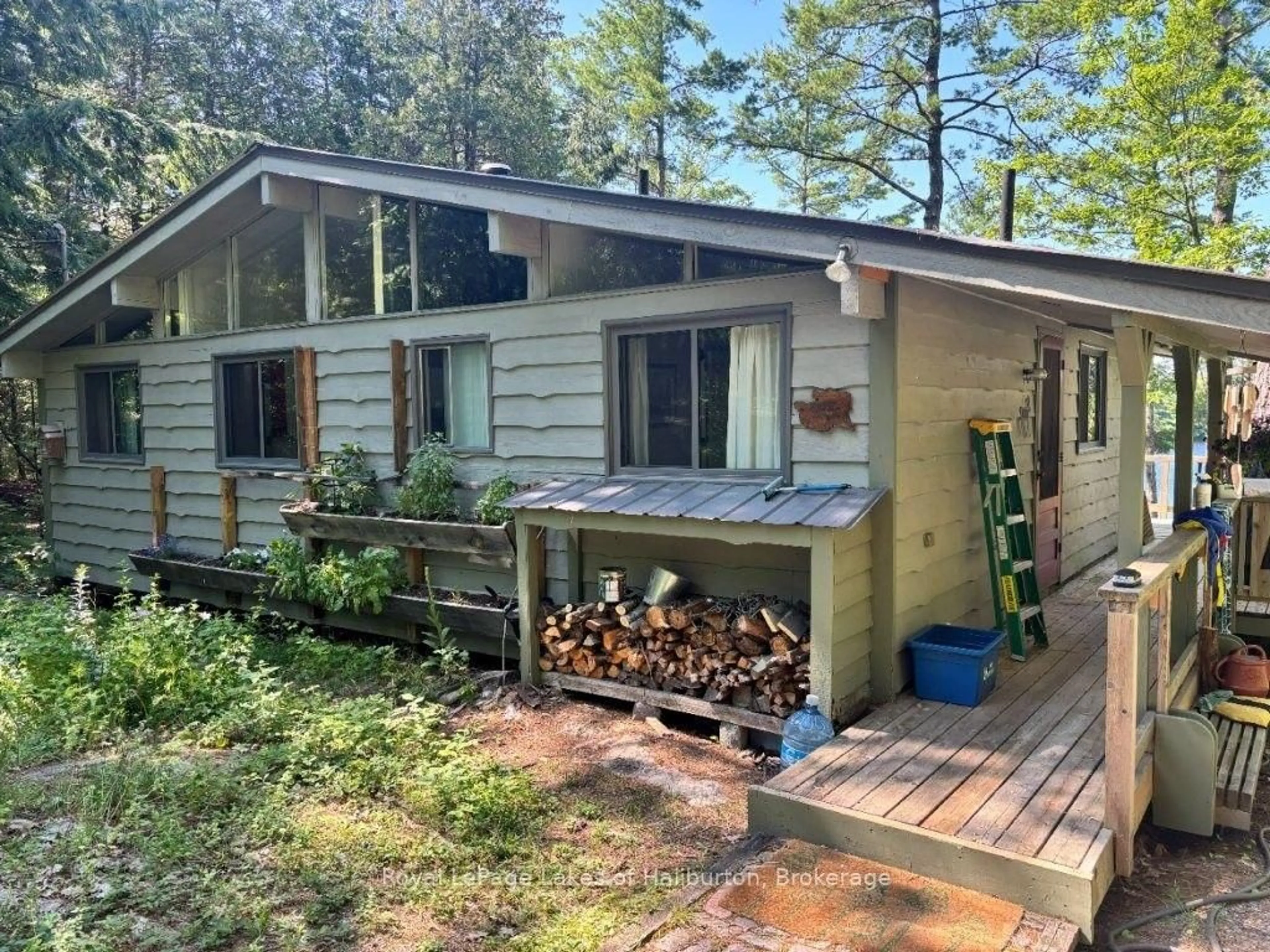 Unknown for 481 Crego Lake Rd, Kawartha Lakes Ontario K0M 2A0