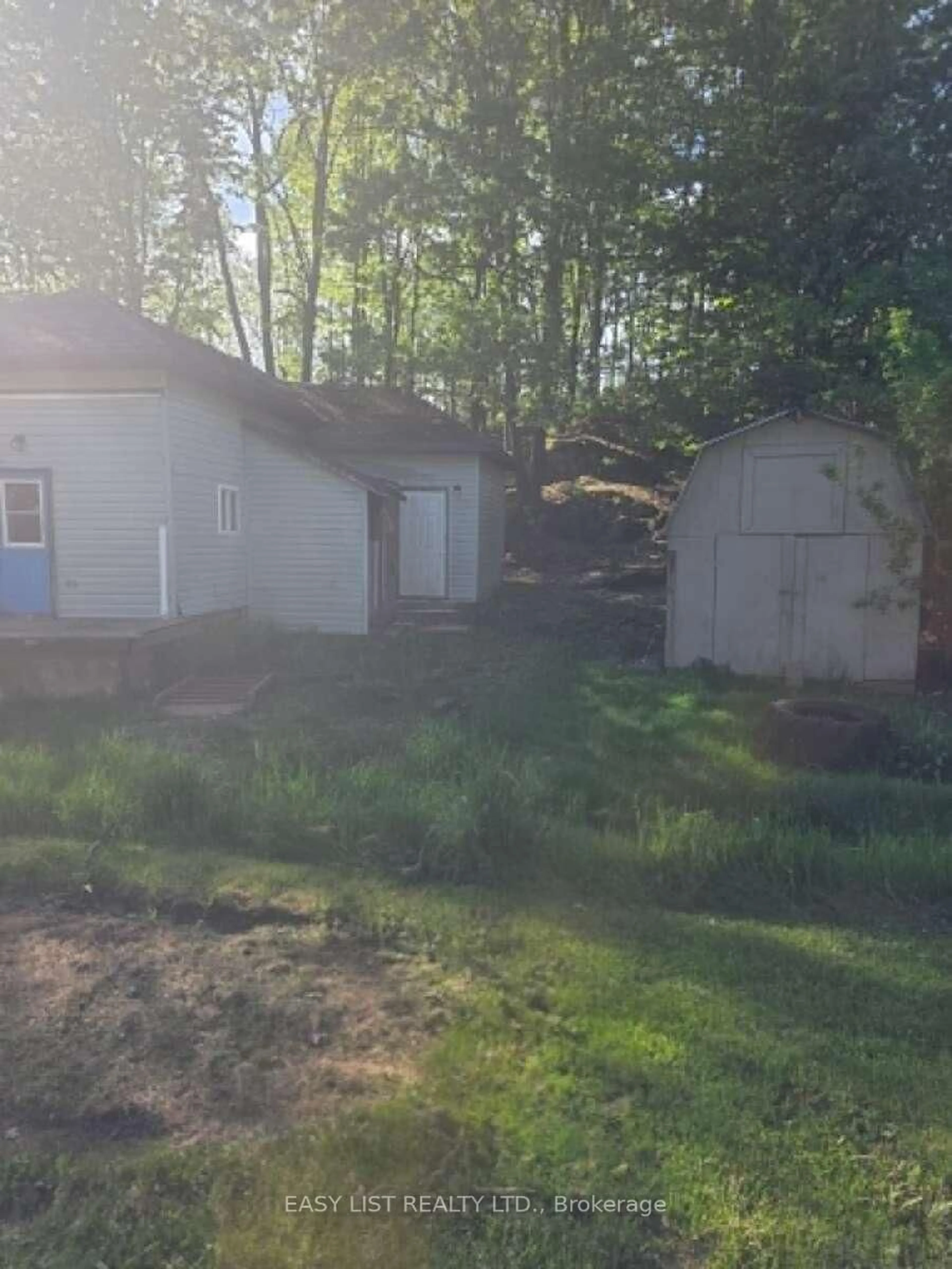 Shed for 19 Queen St, Rideau Lakes Ontario K0E 1N0