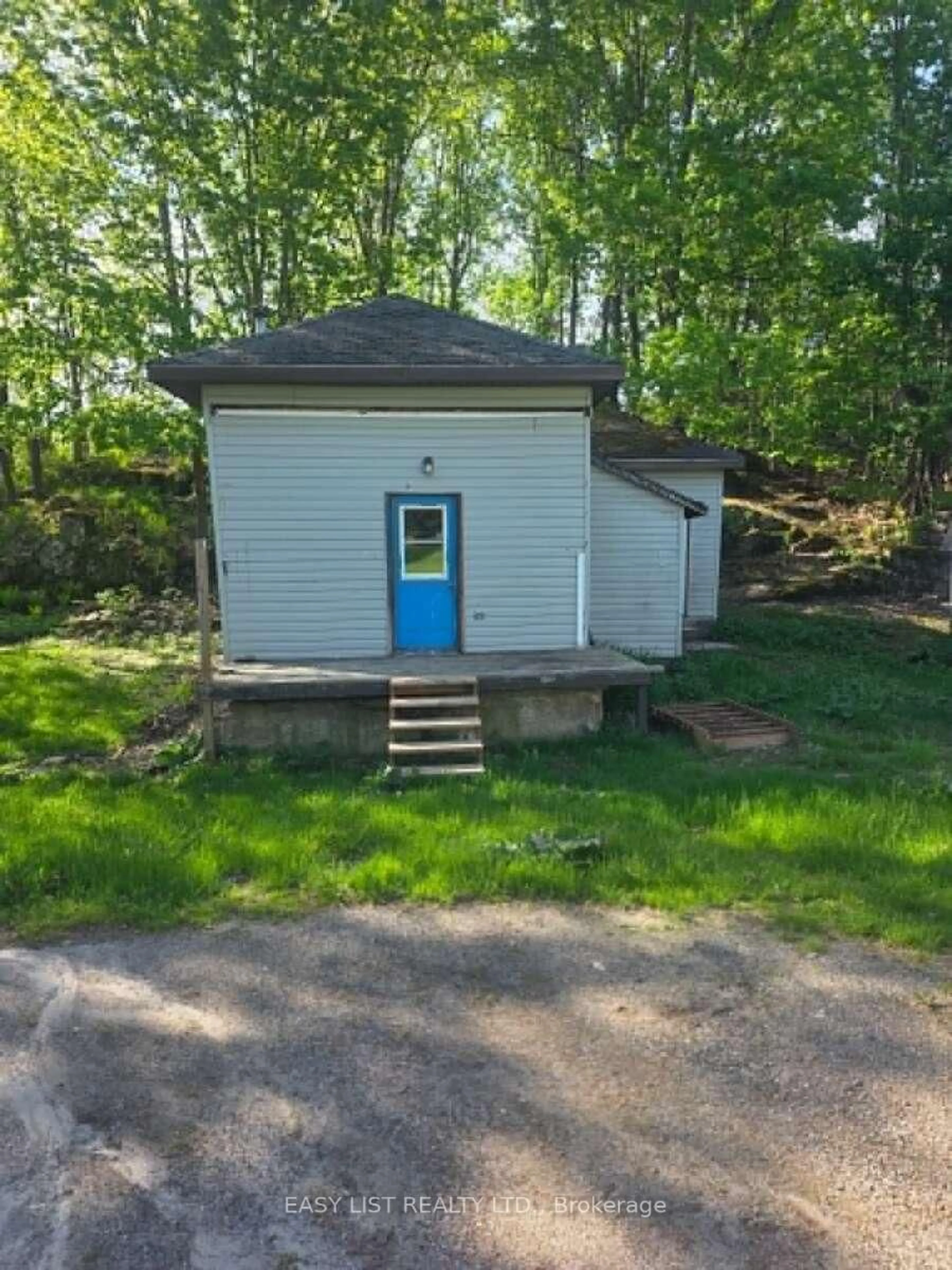 Shed for 19 Queen St, Rideau Lakes Ontario K0E 1N0