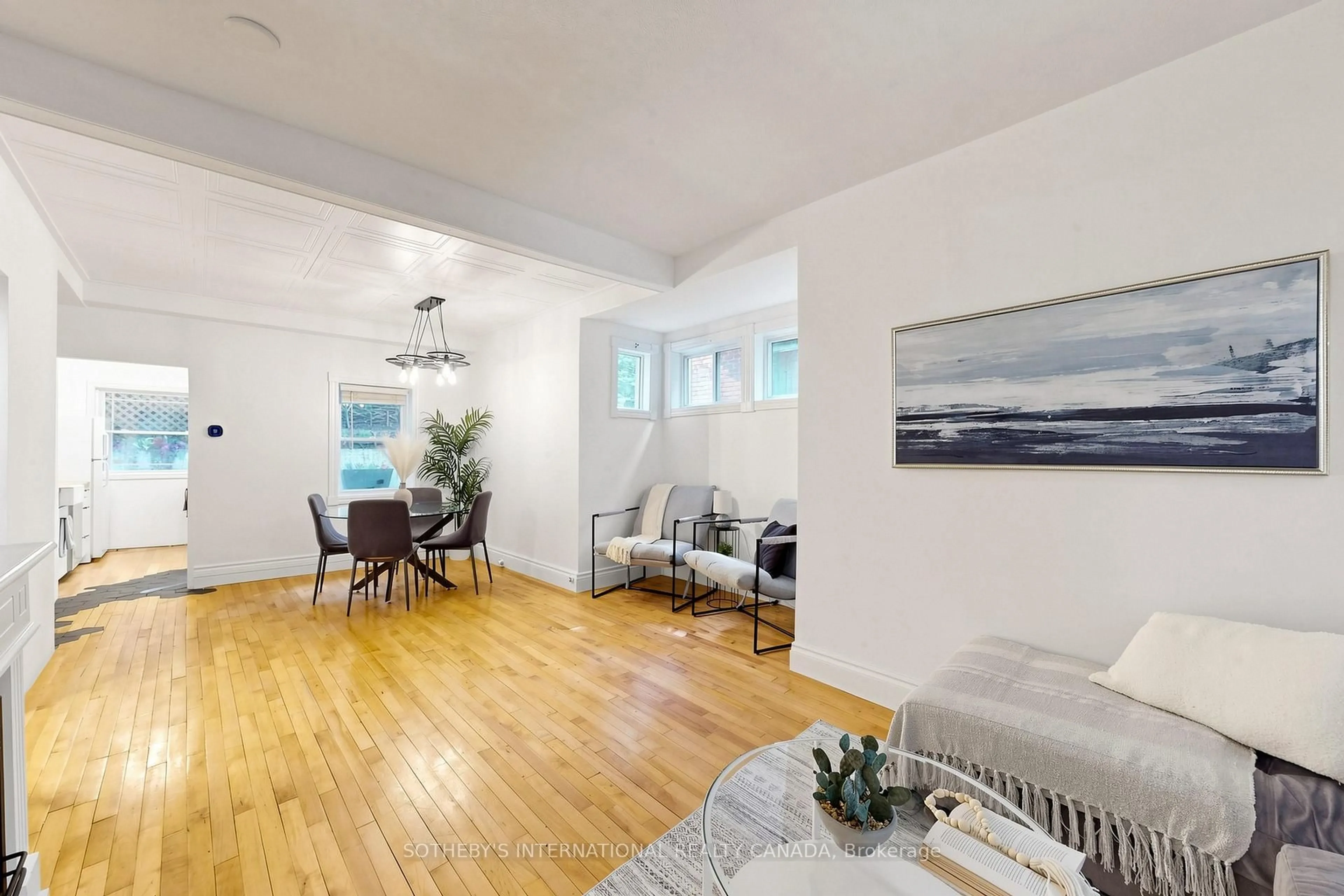 Living room with furniture, unknown for 24 Patrick St, Hamilton Ontario L8N 1Z5