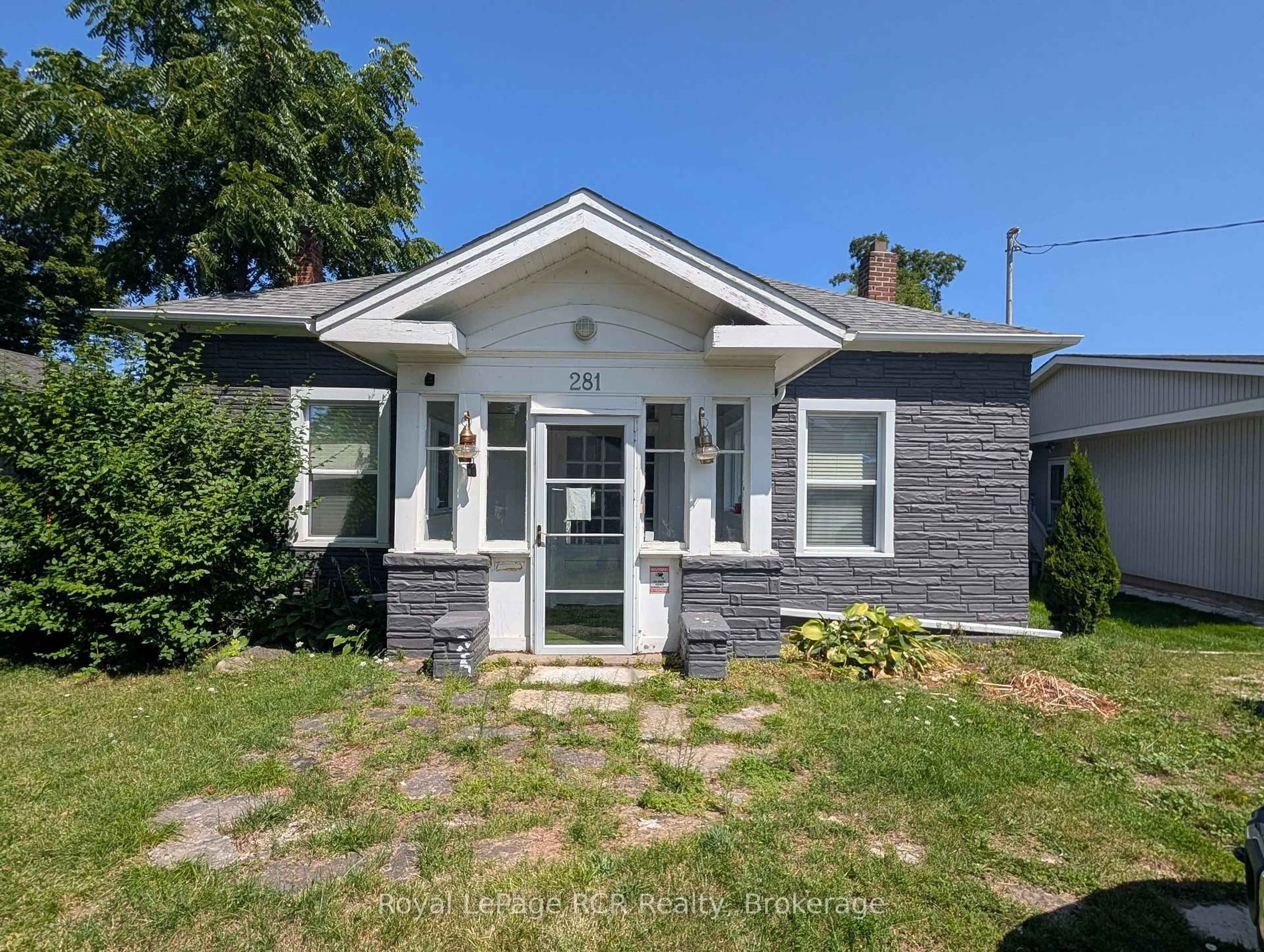 Unknown for 281 Sykes St, Meaford Ontario N4L 1H9