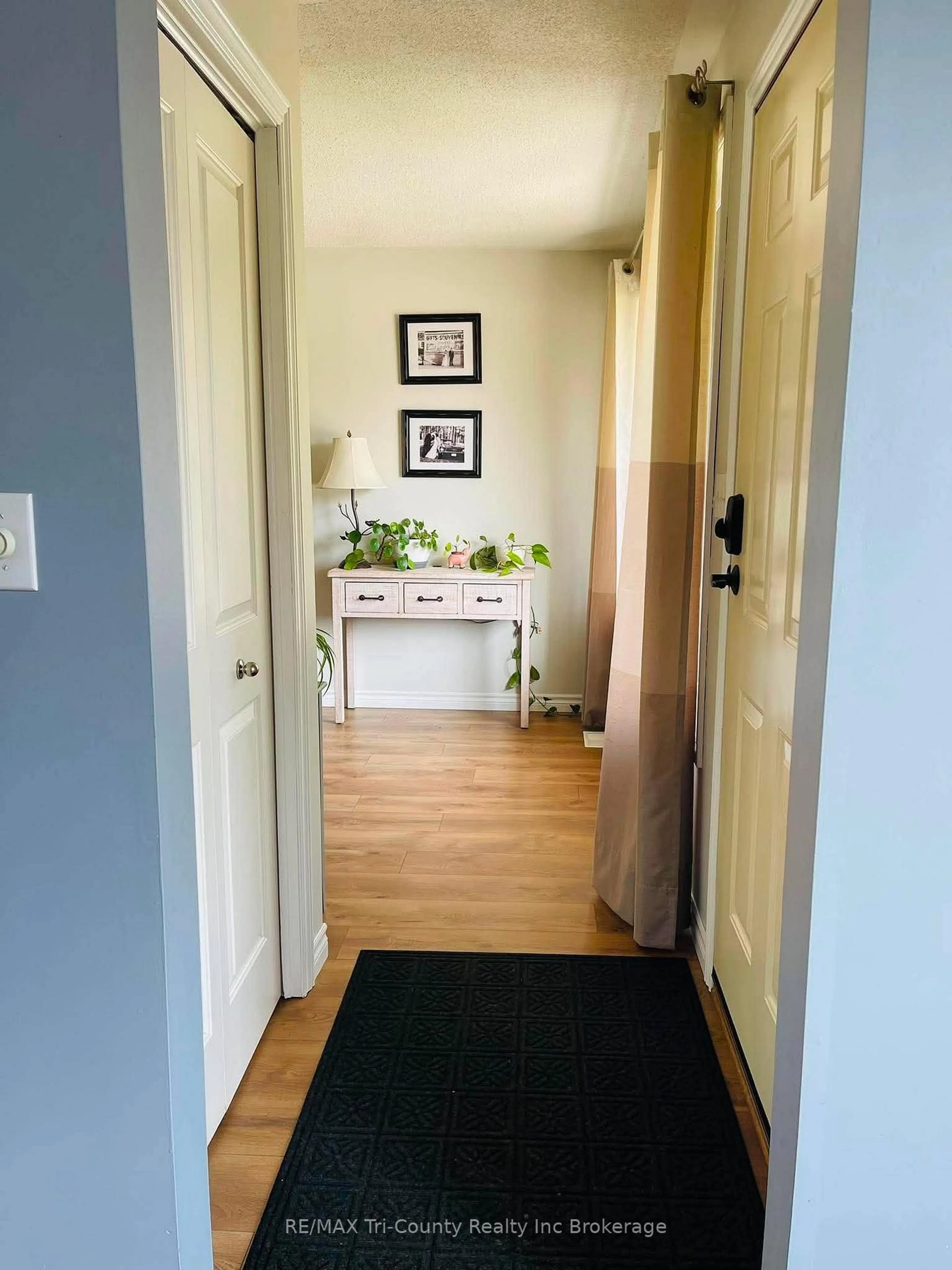 Indoor entryway for 173 Carroll St, Strathroy-Caradoc Ontario N7G 3P8