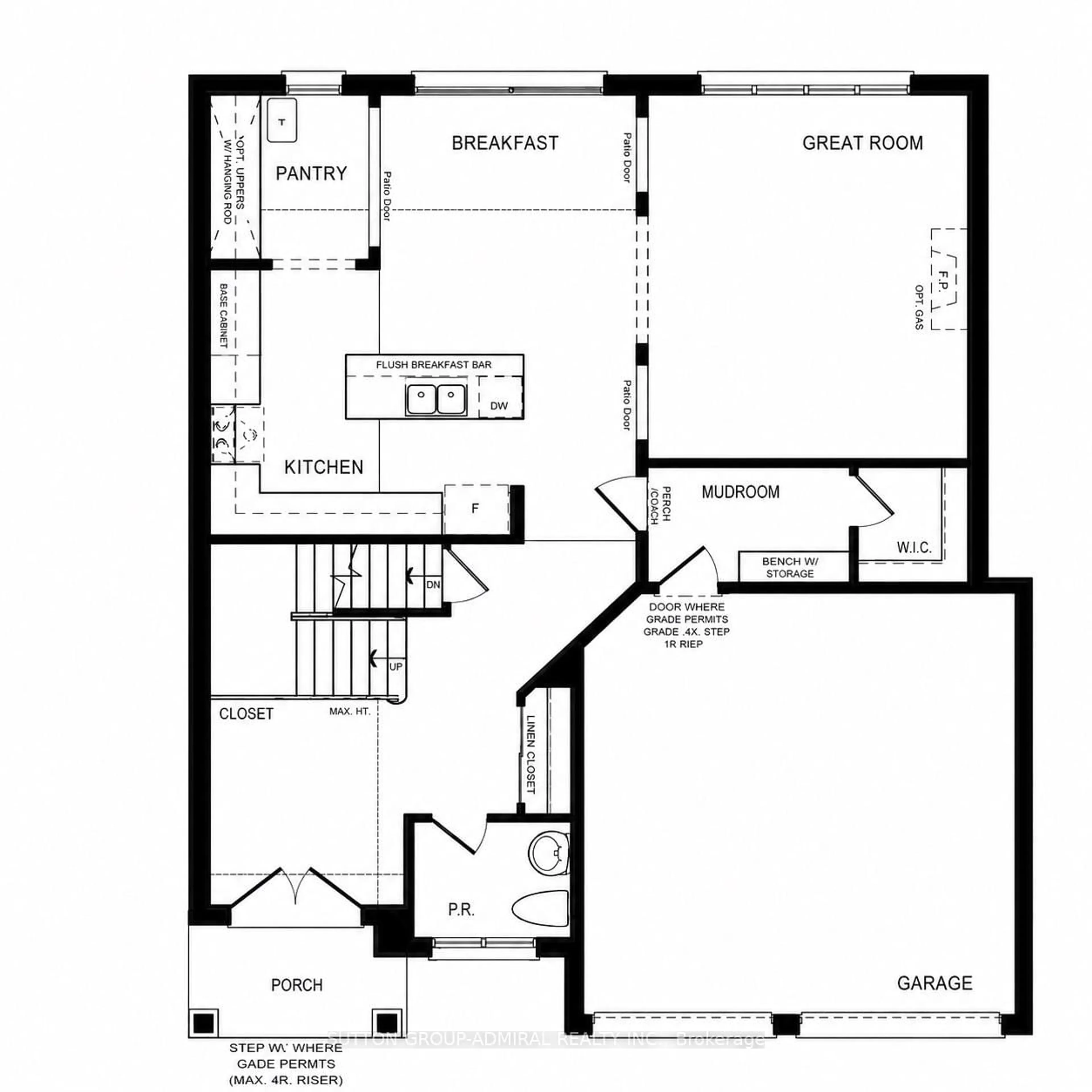 Floor plan for 7892 Odell Cres, Niagara Falls Ontario L2H 3R6