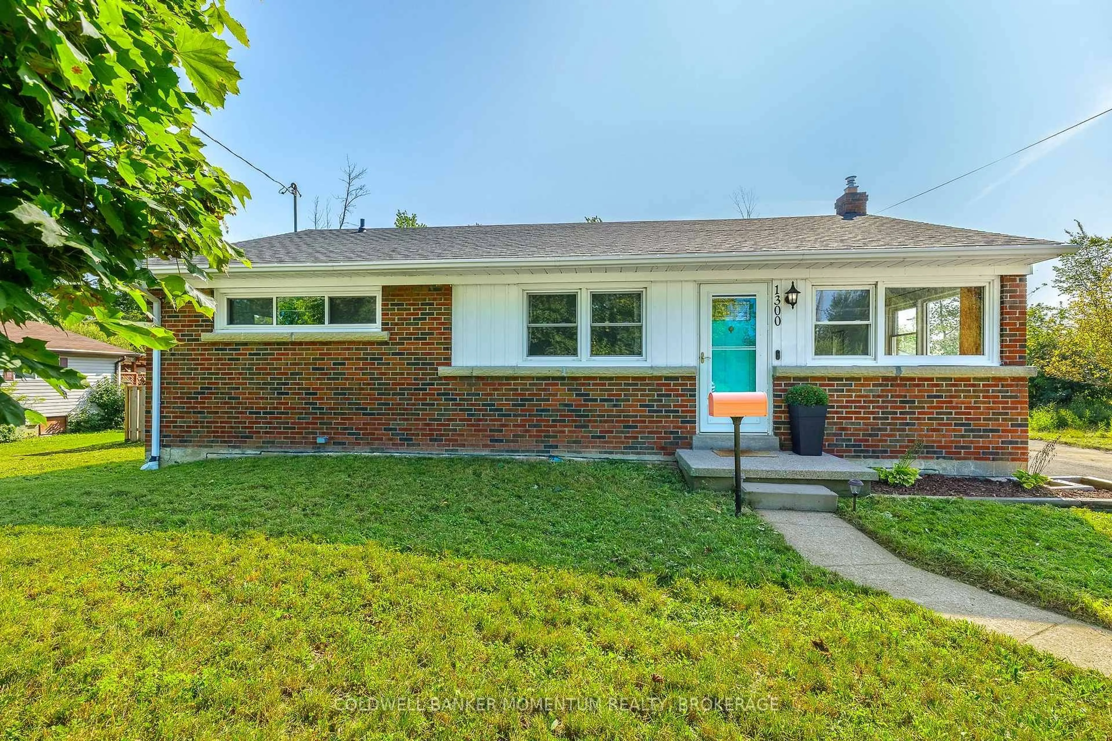 Home with brick exterior material, street for 1300 Spears Rd, Fort Erie Ontario L2A 4N3