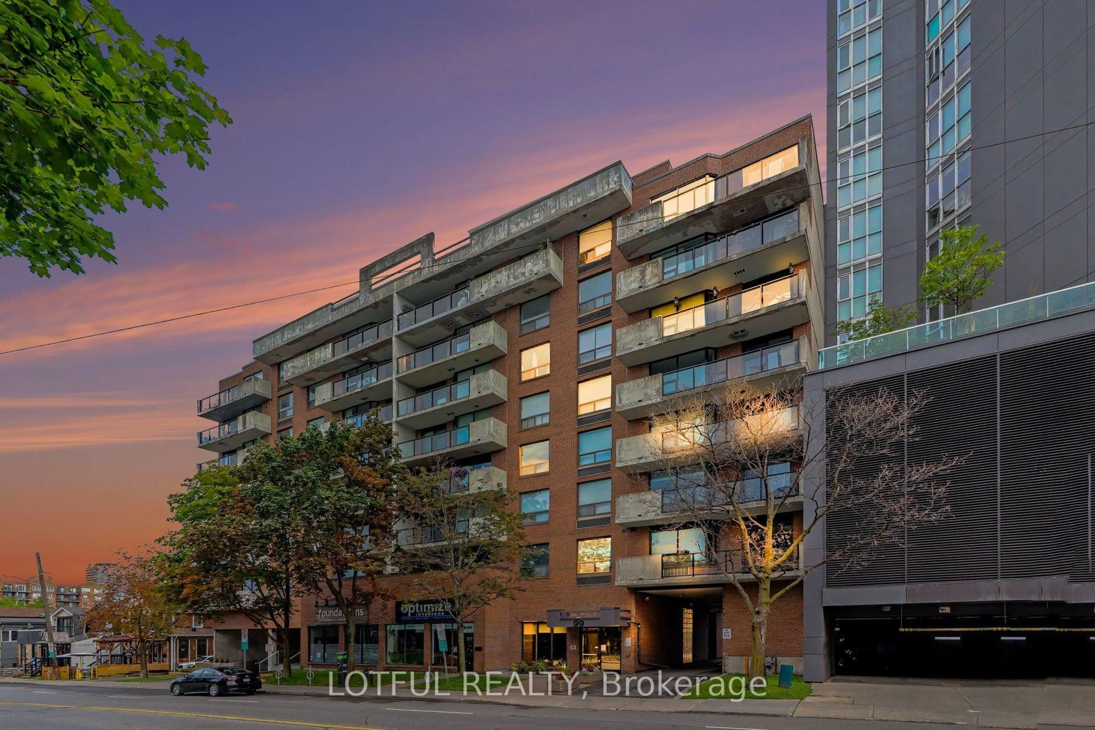 Unknown for 99 Holland Ave #605, Ottawa Ontario K1Y 0Y1