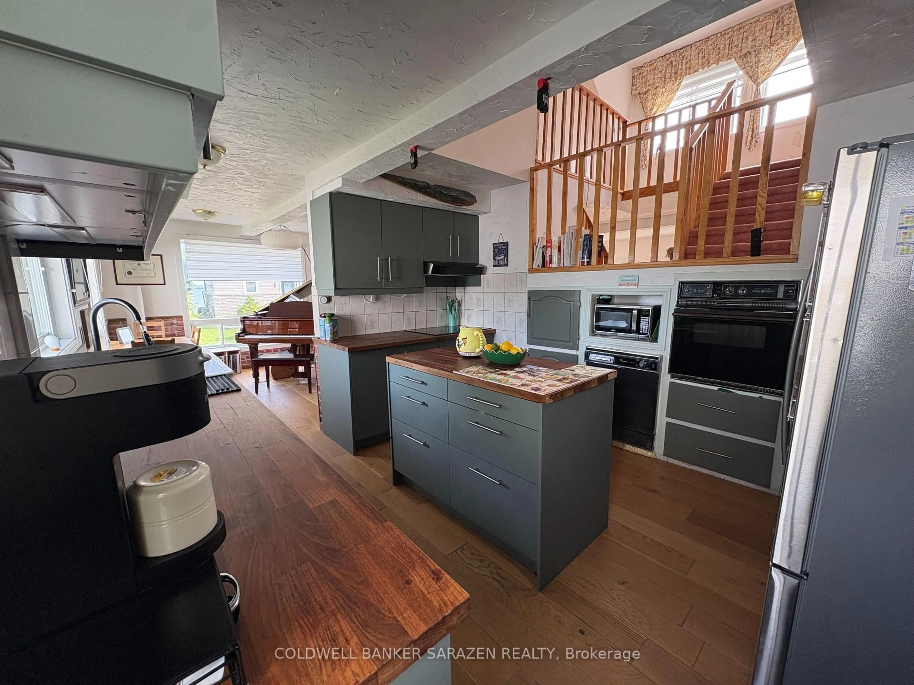Open concept kitchen, unknown for 5 Goodwin Lane, Arnprior Ontario K7S 3M4