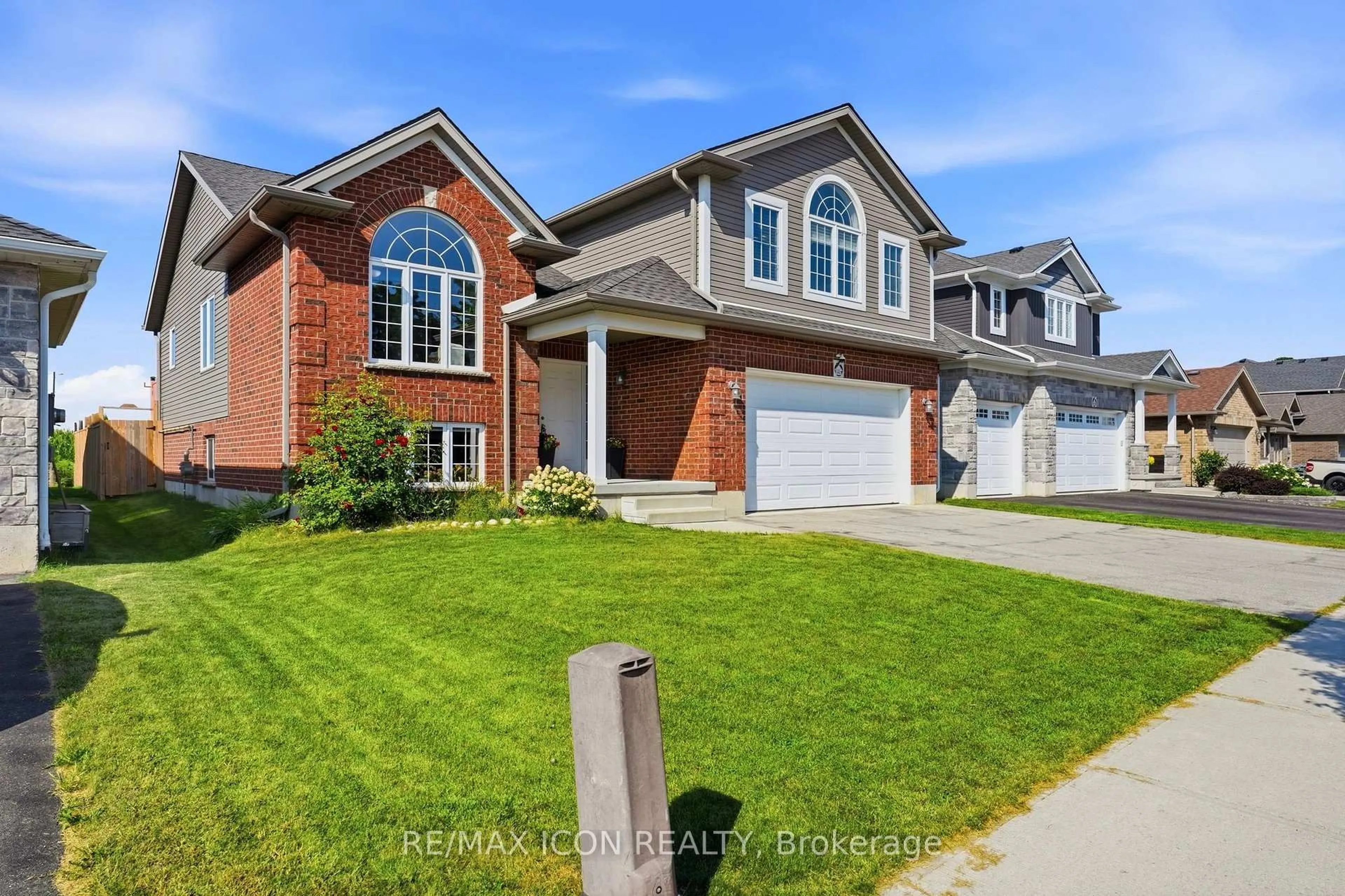 Home with brick exterior material, street for 146 Jacob St, East Zorra-Tavistock Ontario N0B 2R0