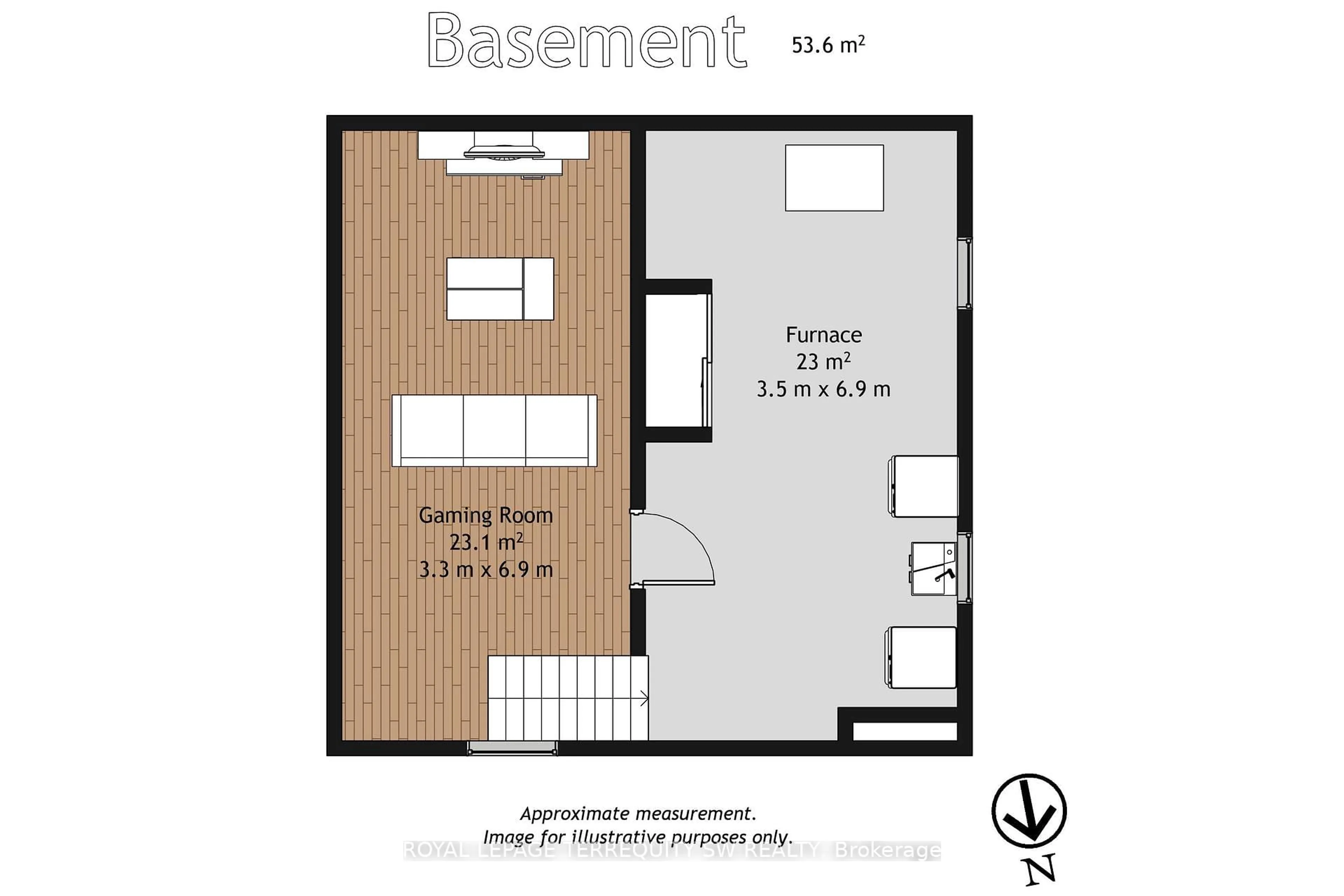Floor plan for 46 Northlin Park Rd, Kawartha Lakes Ontario K9V 4P4
