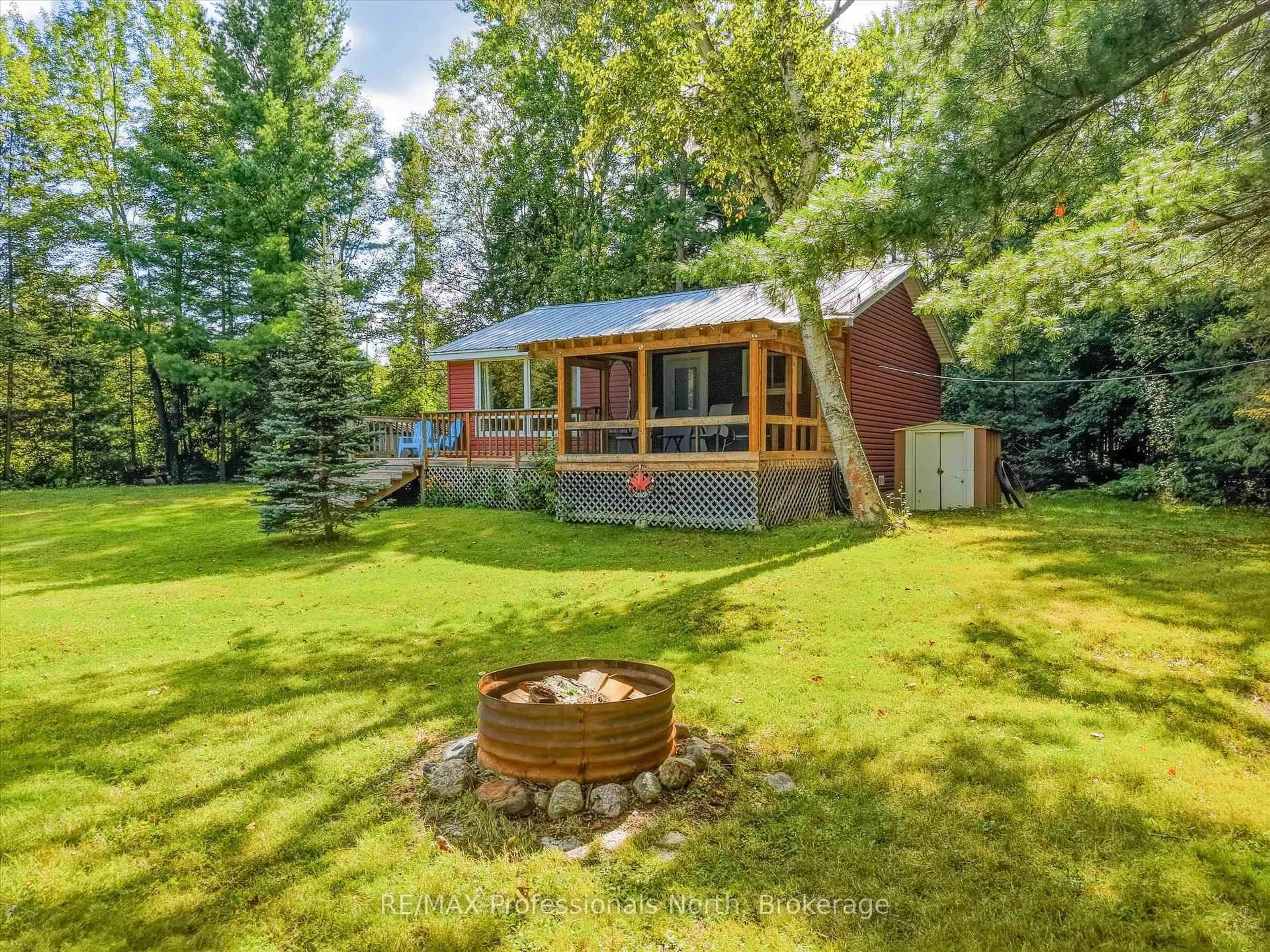 Unknown for 1001 Sherwood Forest Rd, Bracebridge Ontario P1L 1X3