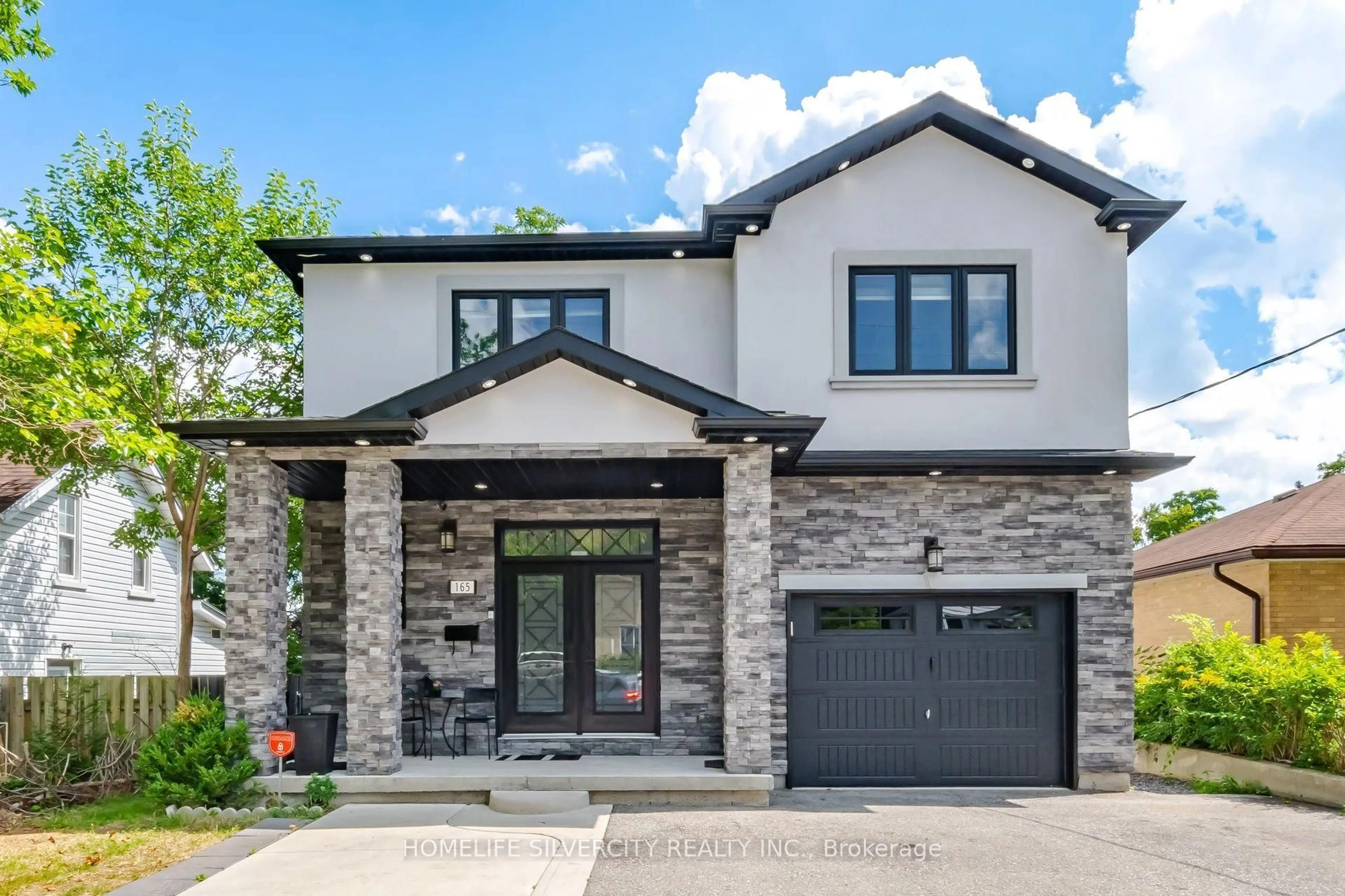 Home with brick exterior material, street for 165 St Andrews St, Cambridge Ontario N1S 1N2