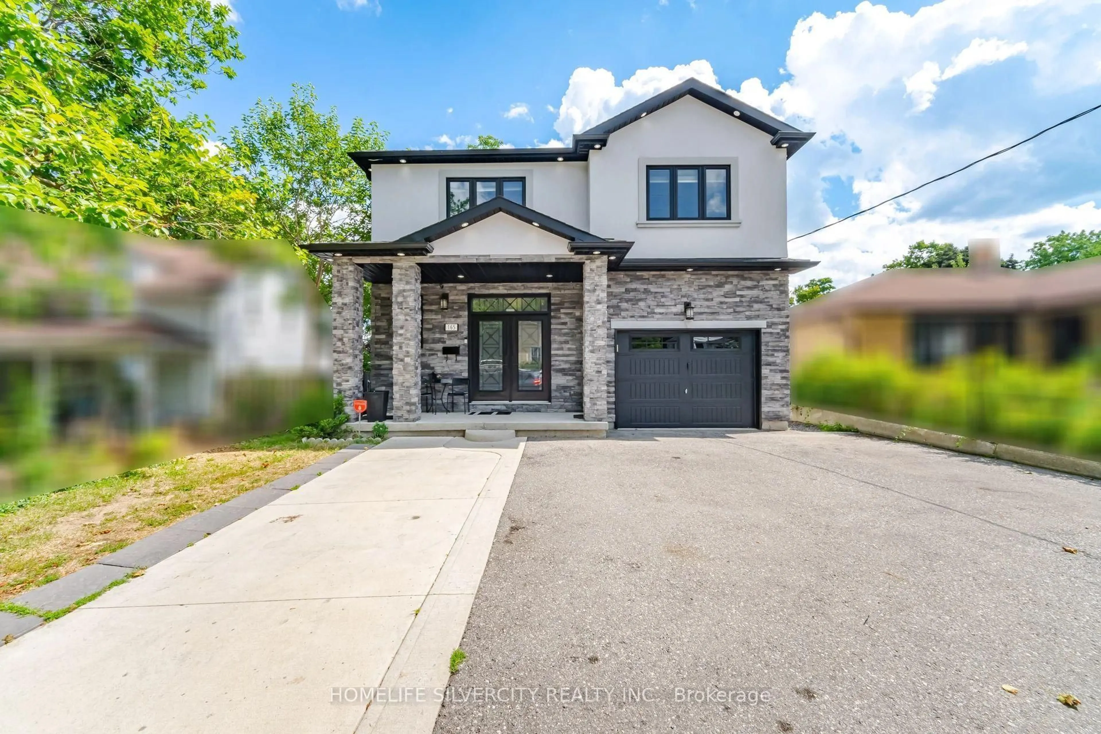 Home with brick exterior material, street for 165 St Andrews St, Cambridge Ontario N1S 1N2
