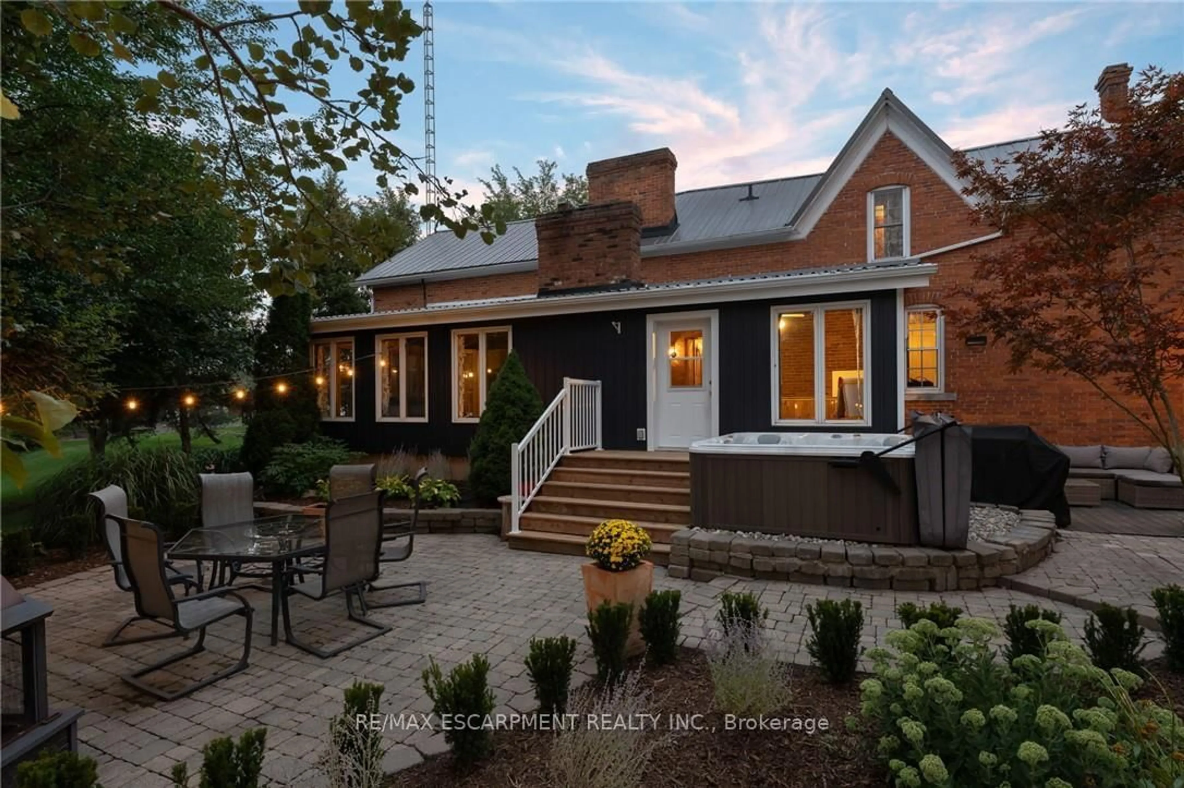 Home with brick exterior material, street for 72170 Regional Road 27, Wainfleet Ontario L0S 1C0