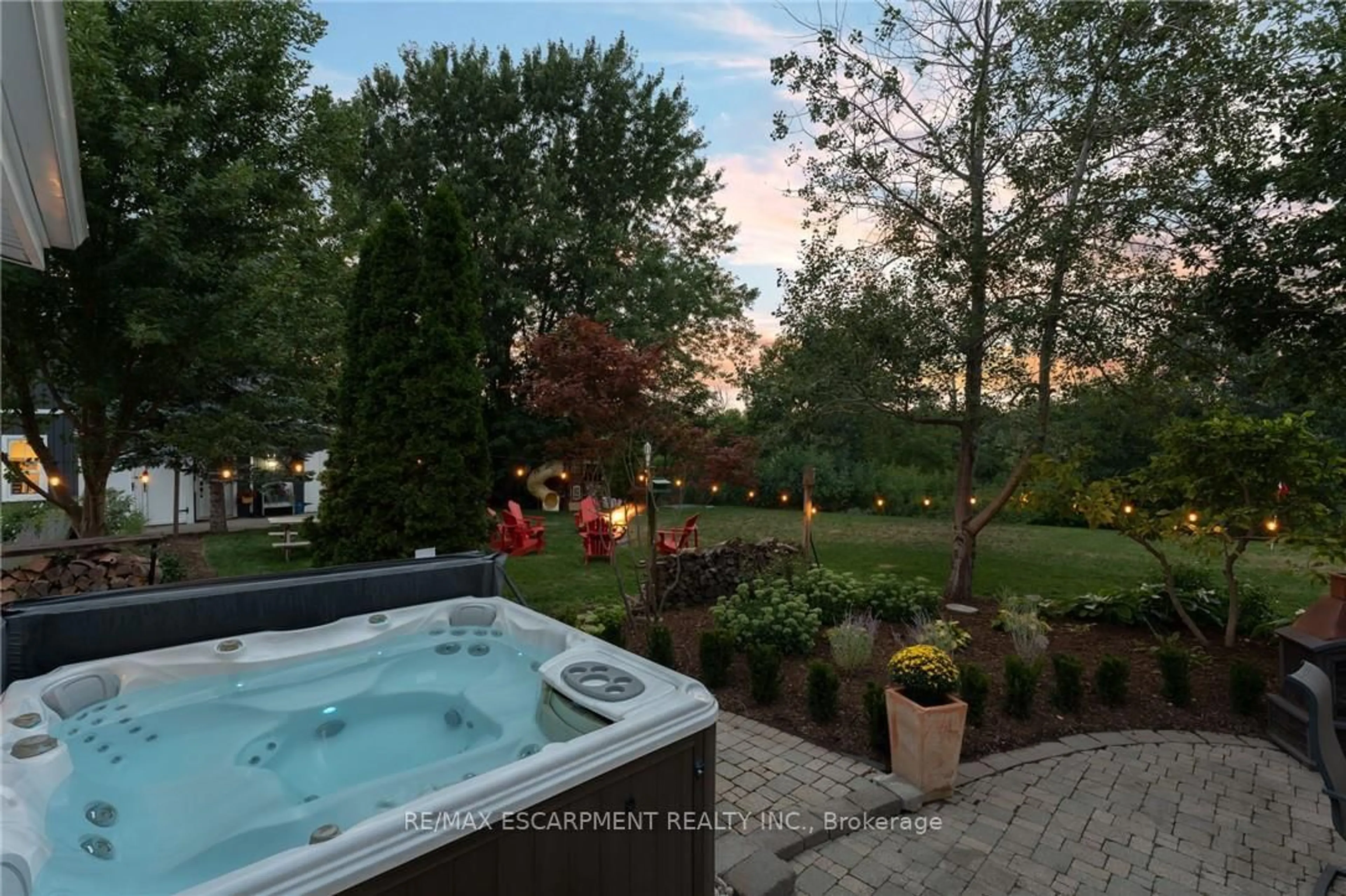 Patio, water/lake/river/ocean view for 72170 Regional Road 27, Wainfleet Ontario L0S 1C0