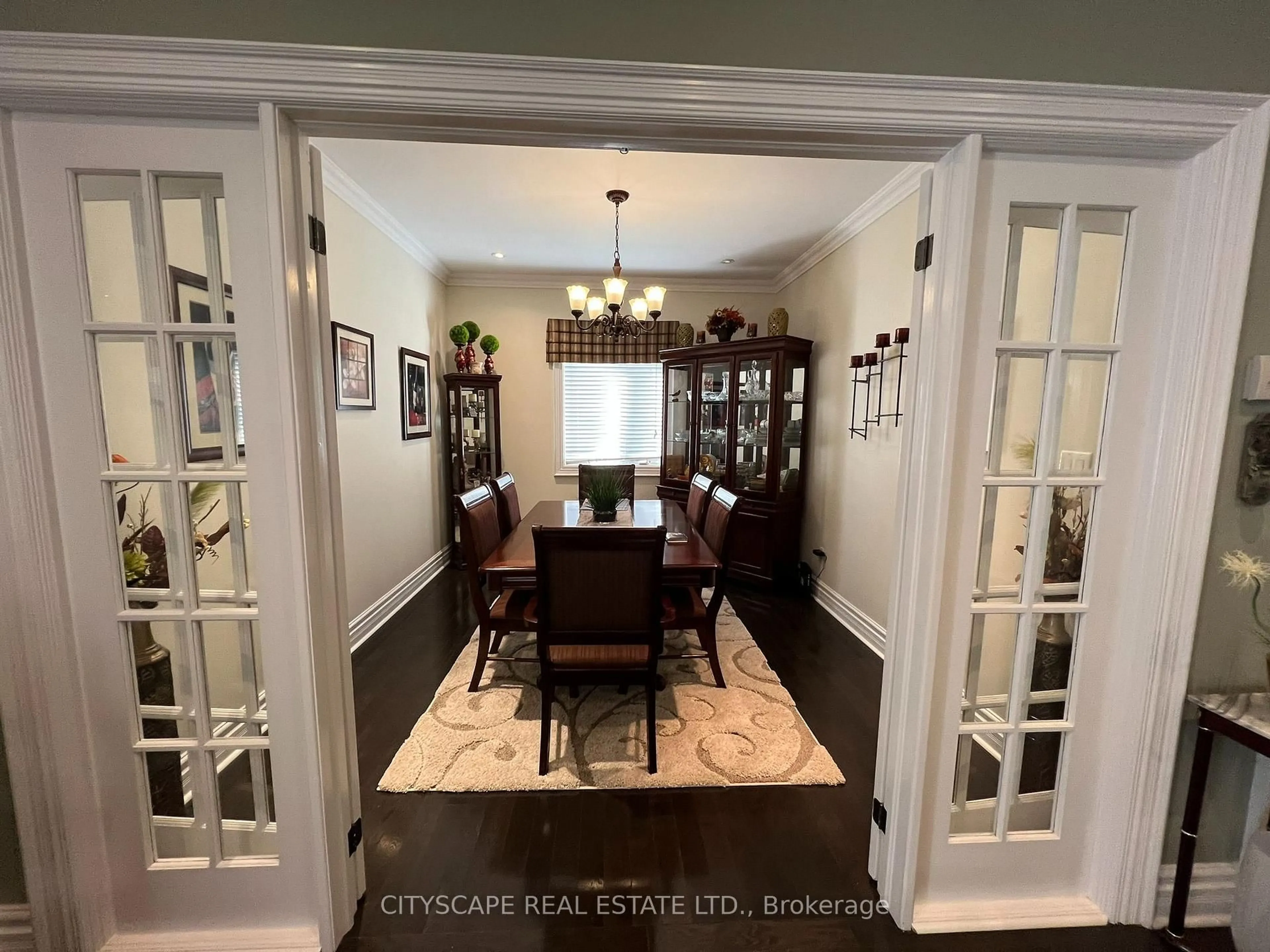 Dining room, unknown for 4 Power Crt, Kawartha Lakes Ontario K9V 0C6