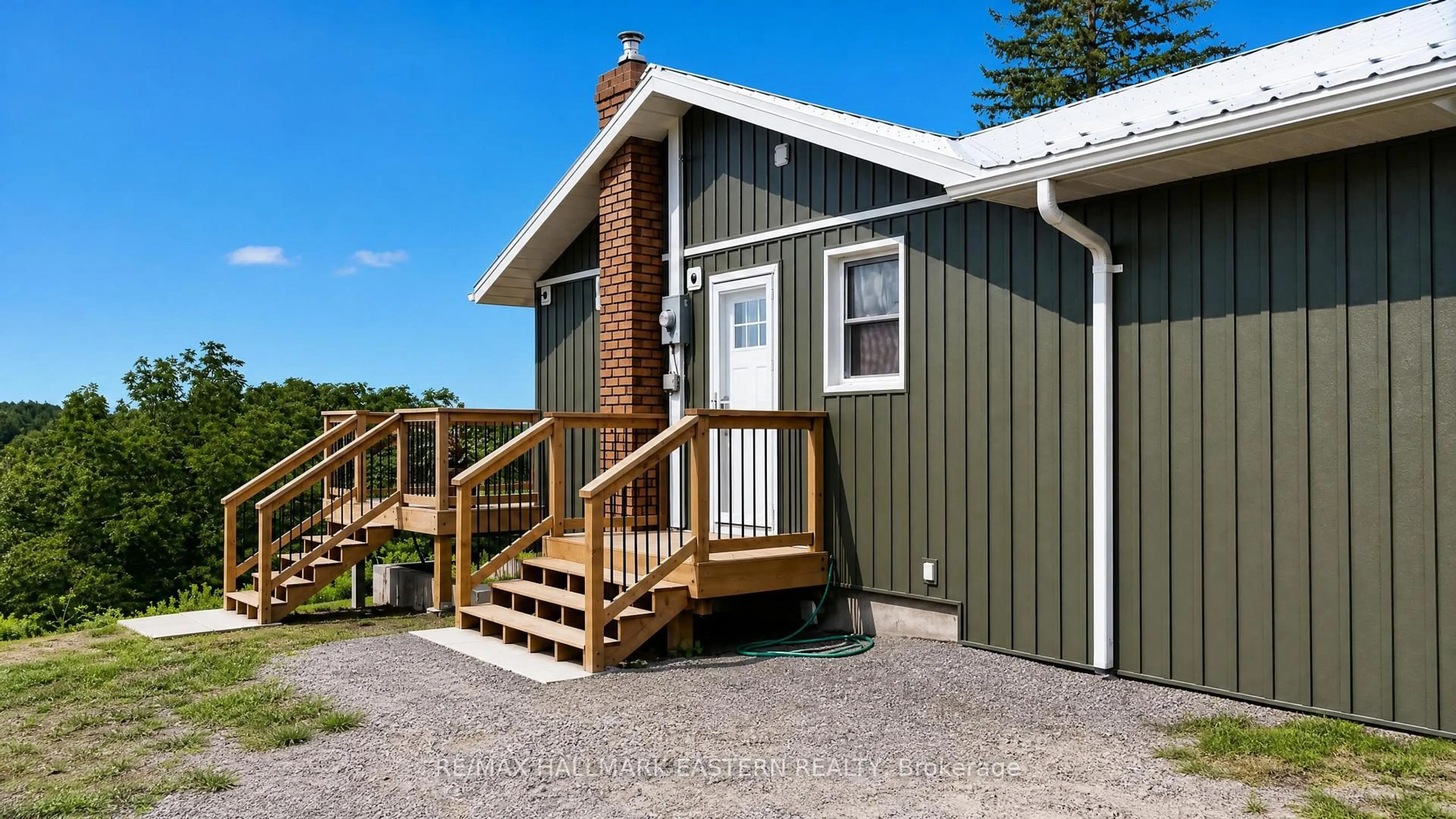 Home with vinyl exterior material, unknown for 219 North Indian Rd, Asphodel-Norwood Ontario K0L 1Y0