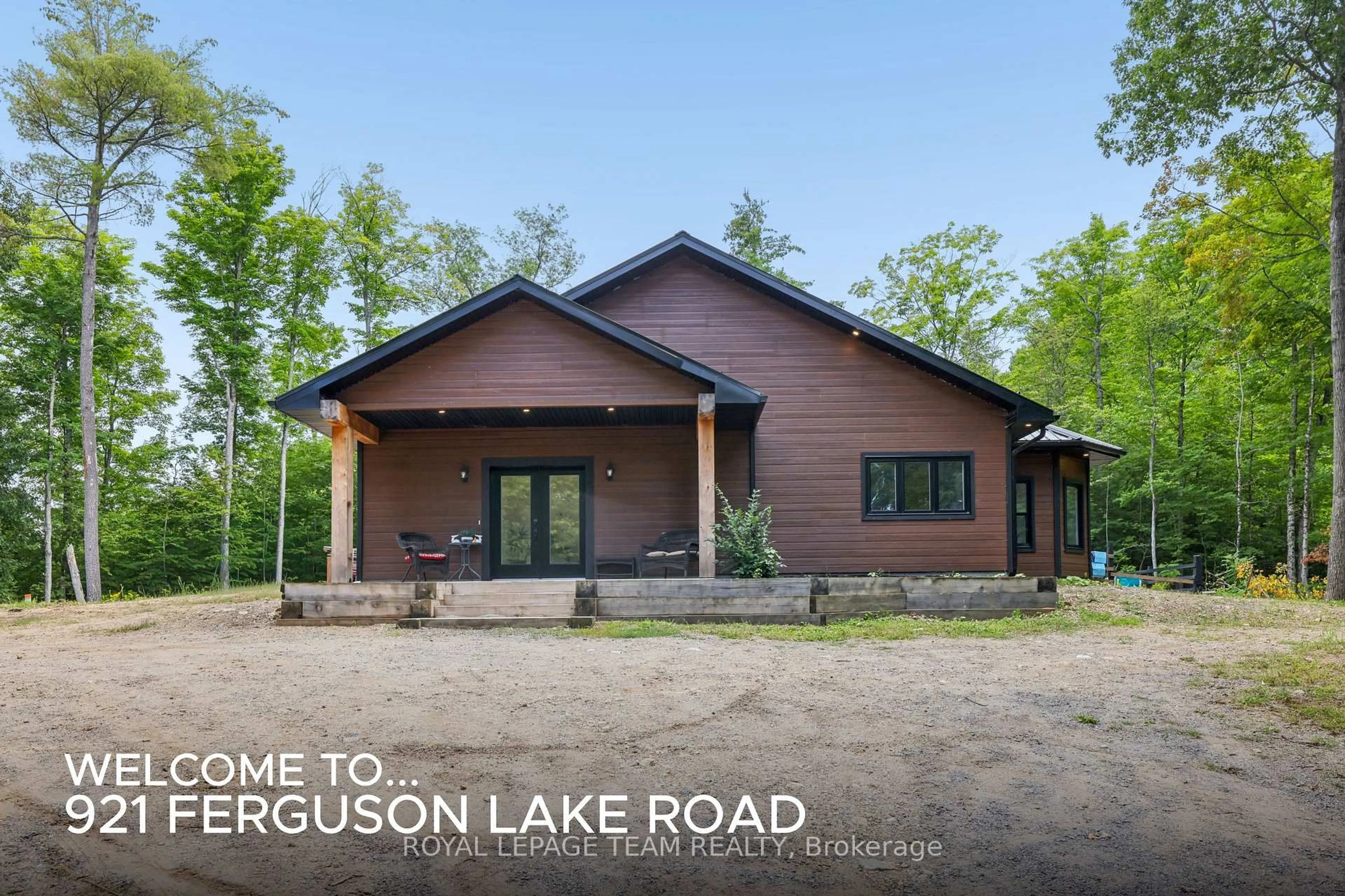 Unknown for 921 Ferguson Lake Rd, Calabogie Ontario K0J 1H0