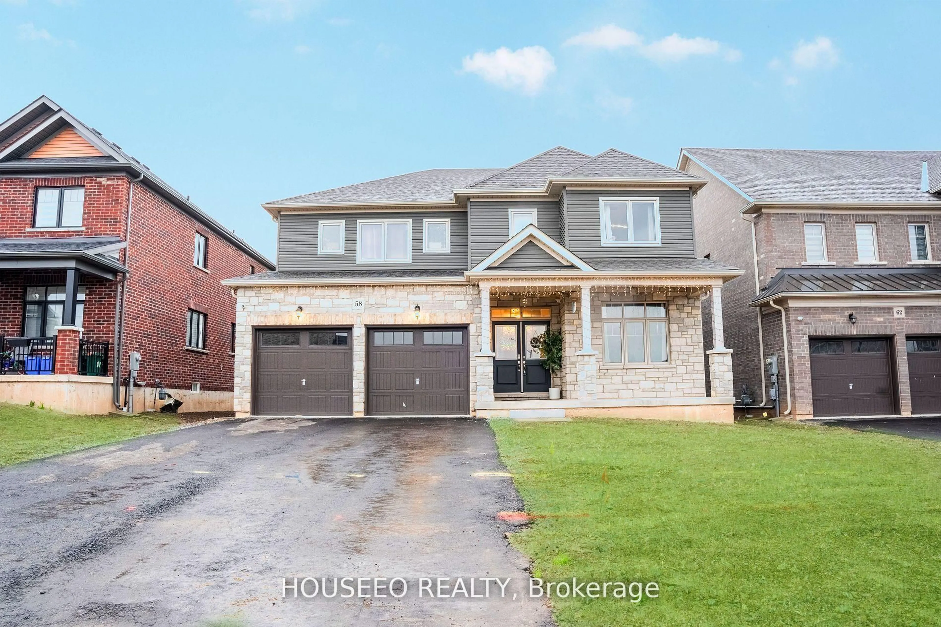 Home with brick exterior material, street for 58 Oriole Cres, Port Colborne Ontario L3K 6E2