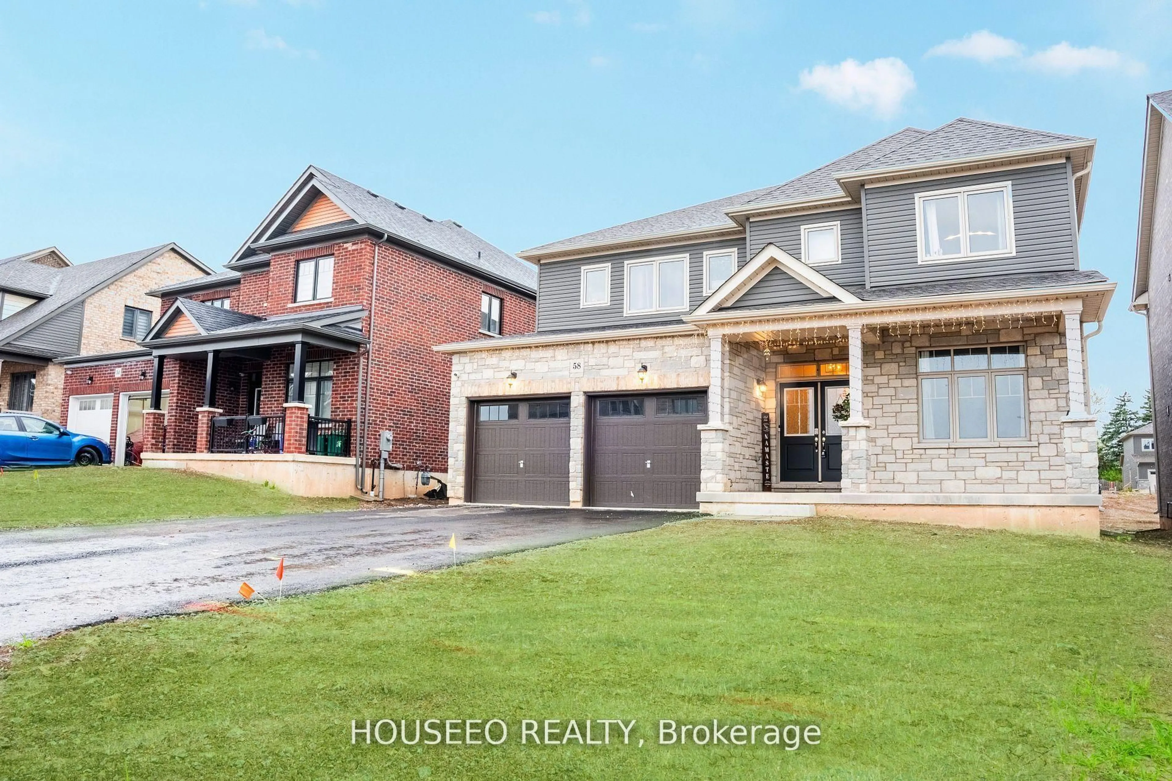Home with brick exterior material, street for 58 Oriole Cres, Port Colborne Ontario L3K 6E2