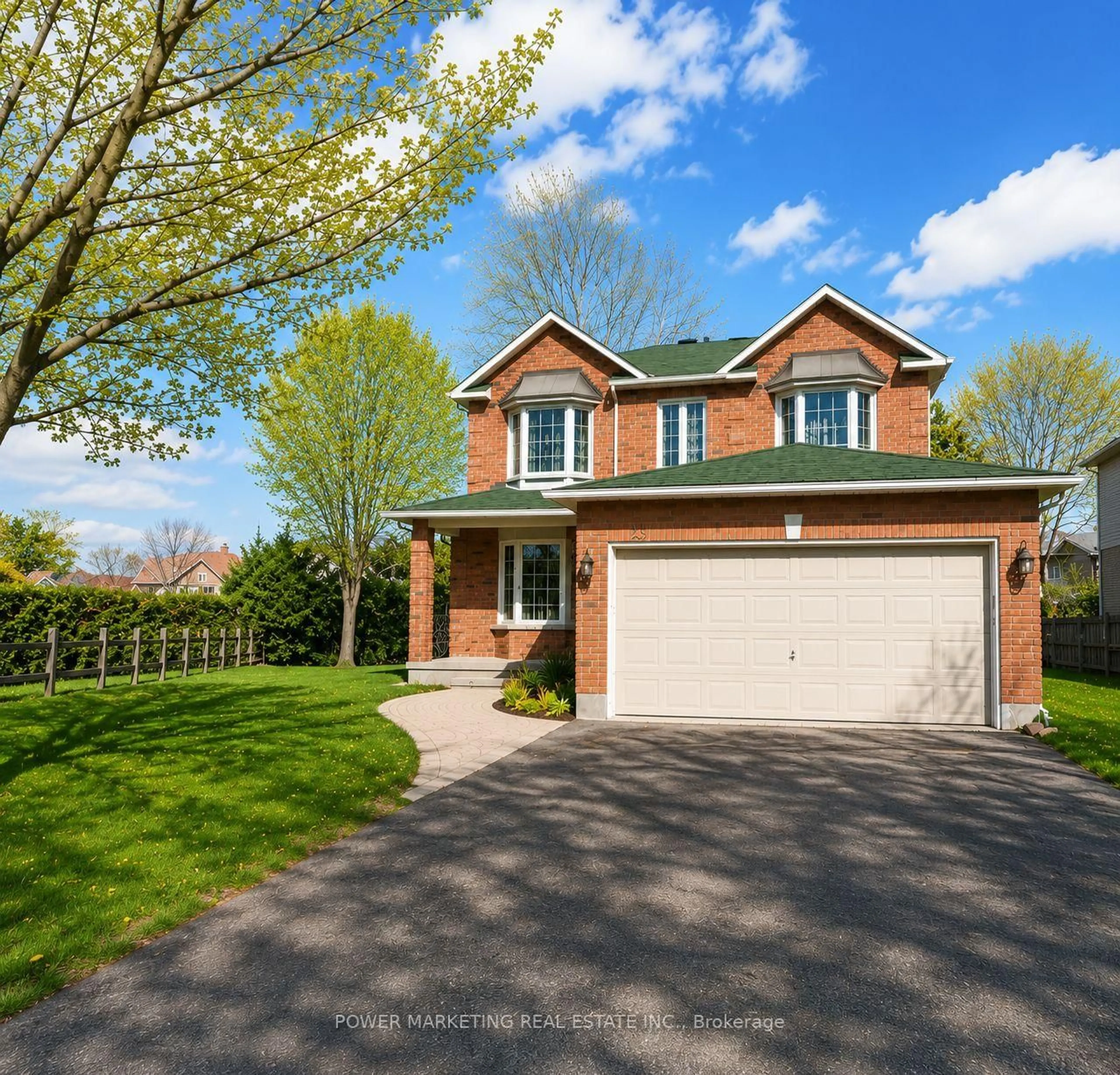 Home with brick exterior material, street for 29 TAJ Crt, Ottawa Ontario K1G 5K7