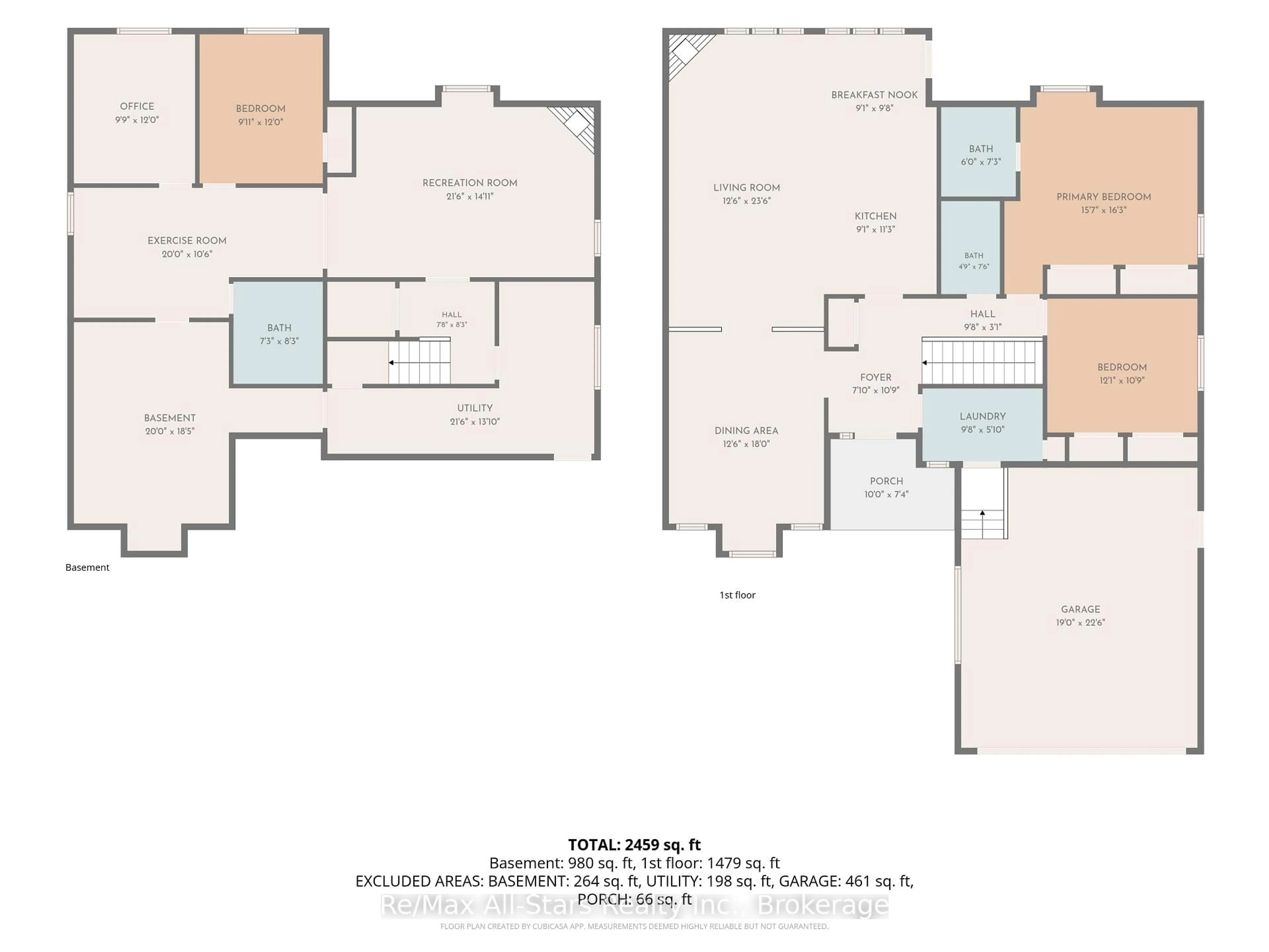 Floor plan for 42 Island Bay Dr, Kawartha Lakes Ontario K0M 1A0