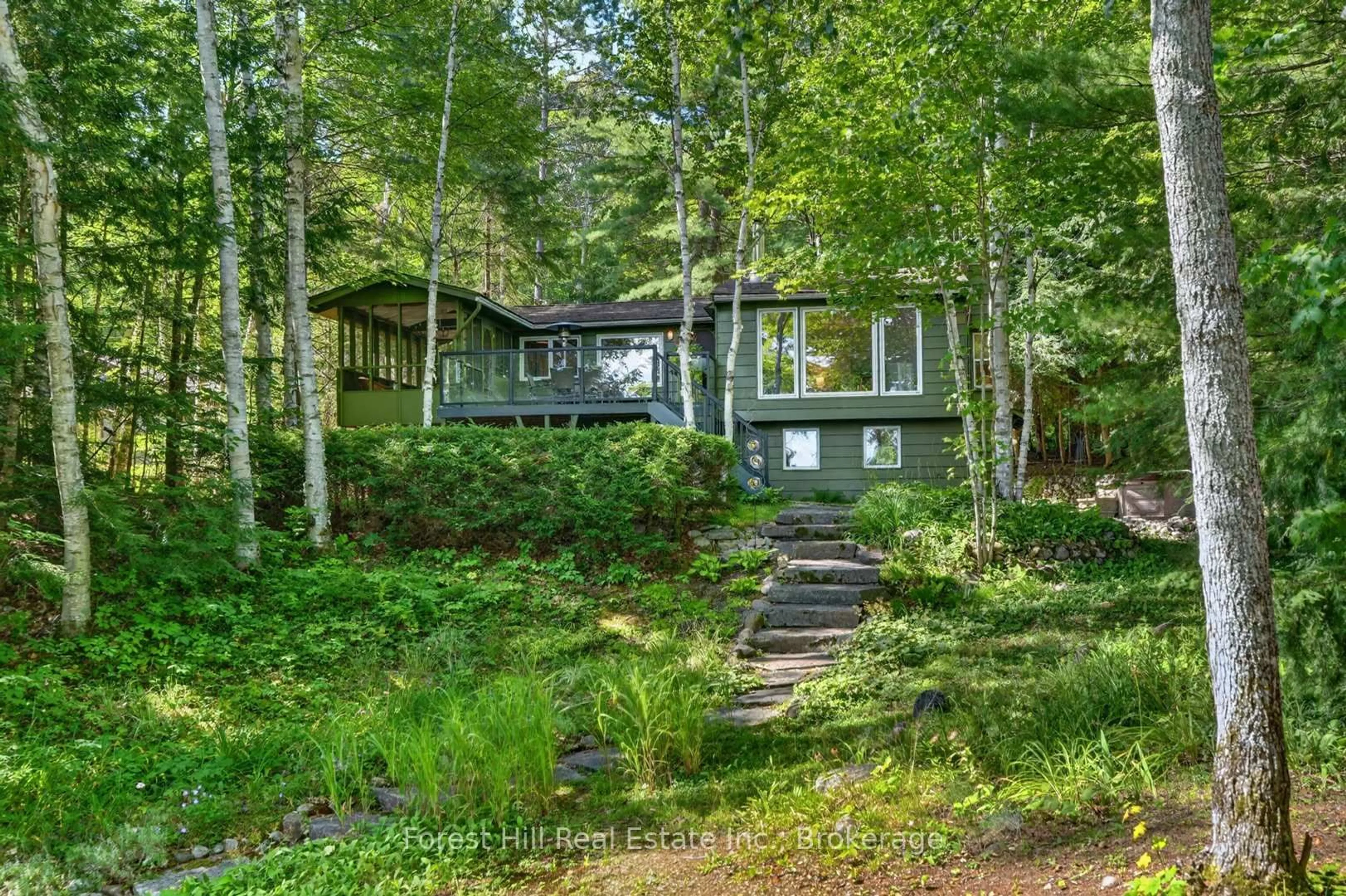 Unknown for 1208 McComb Point Dr, Algonquin Highlands Ontario P0A 1E0