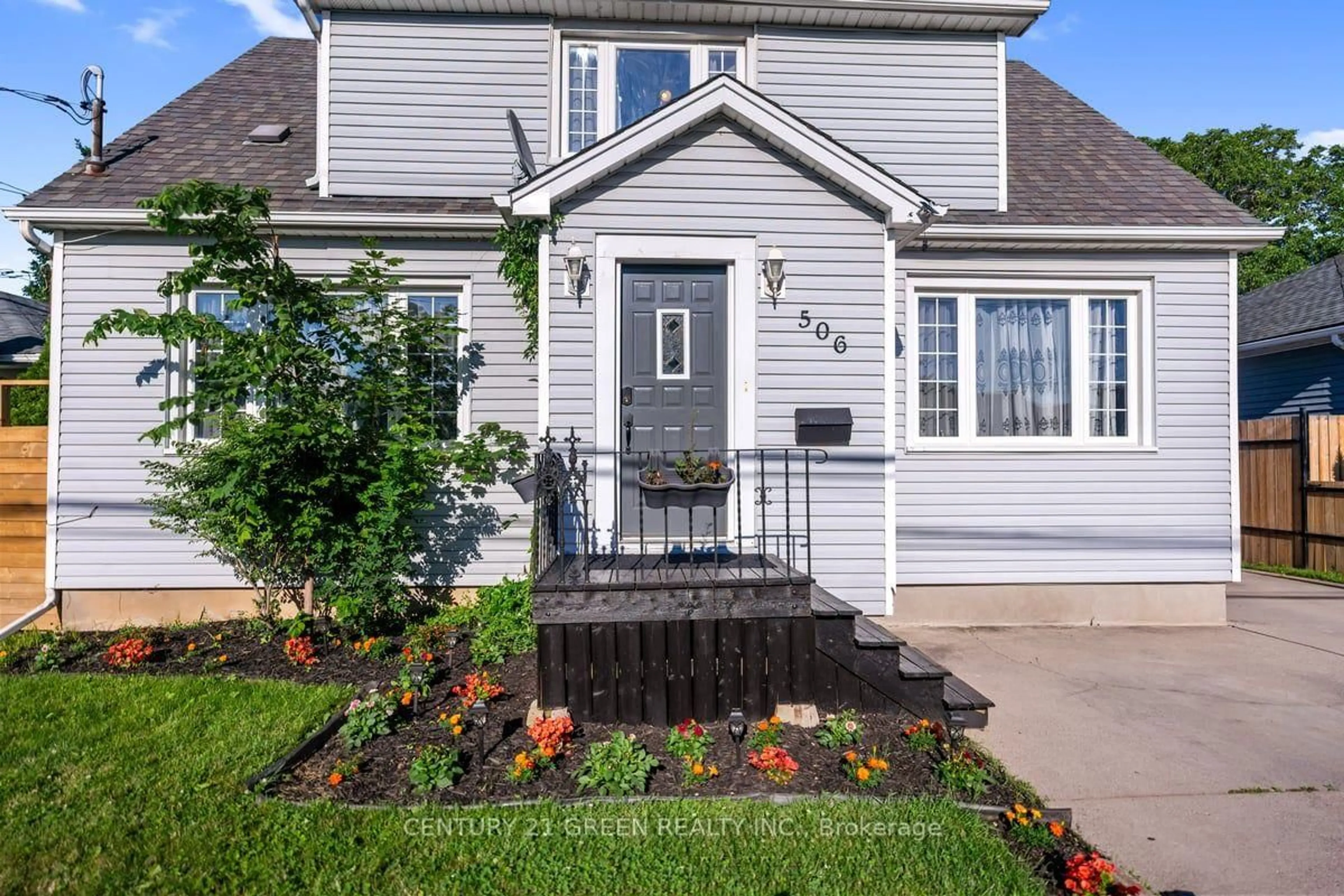 Unknown for 506 Niagara St St, St. Catharines Ontario L2M 3P5