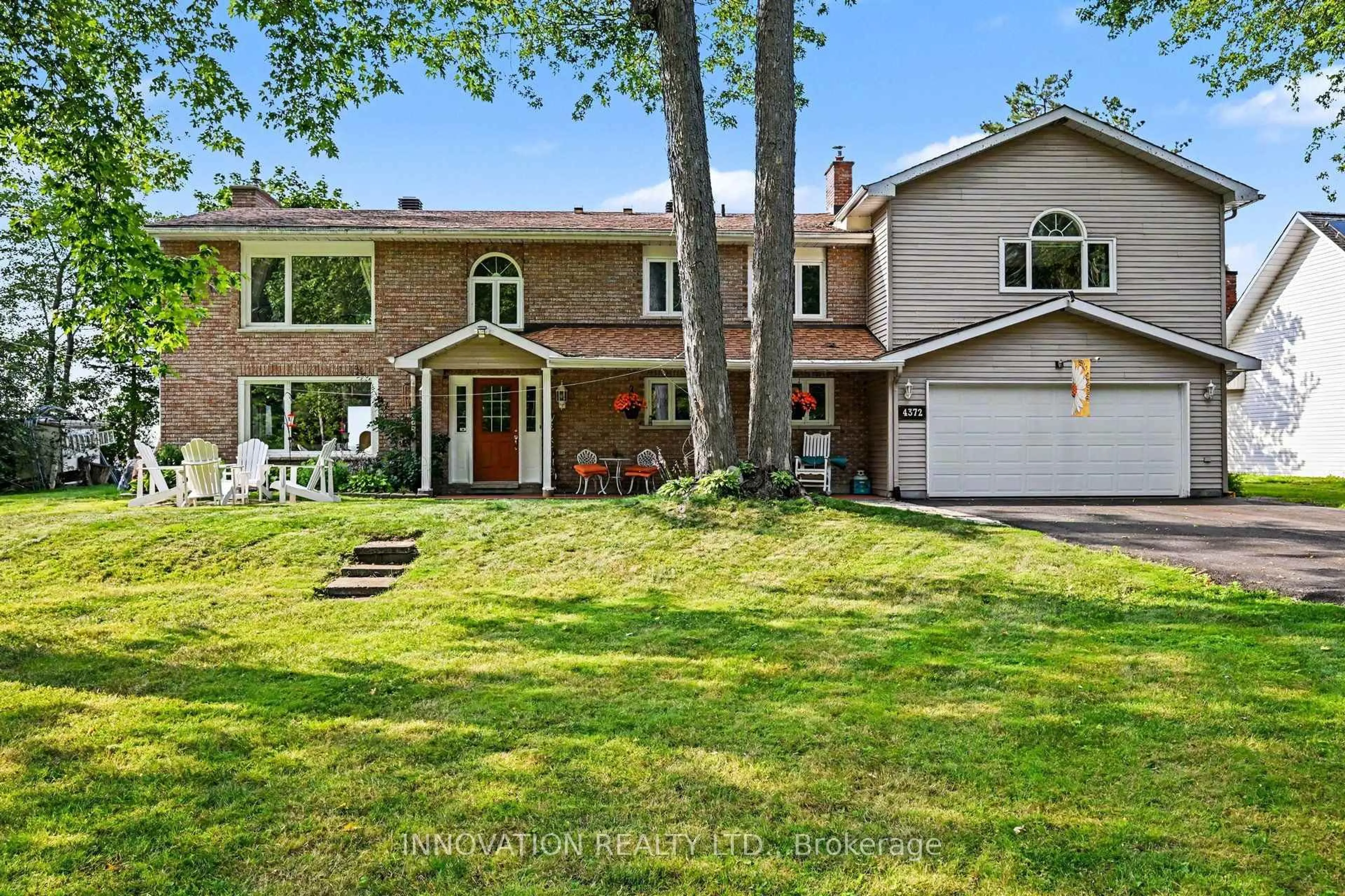 Home with brick exterior material, street for 4372 Armitage Ave, Ottawa Ontario K0A 1T0