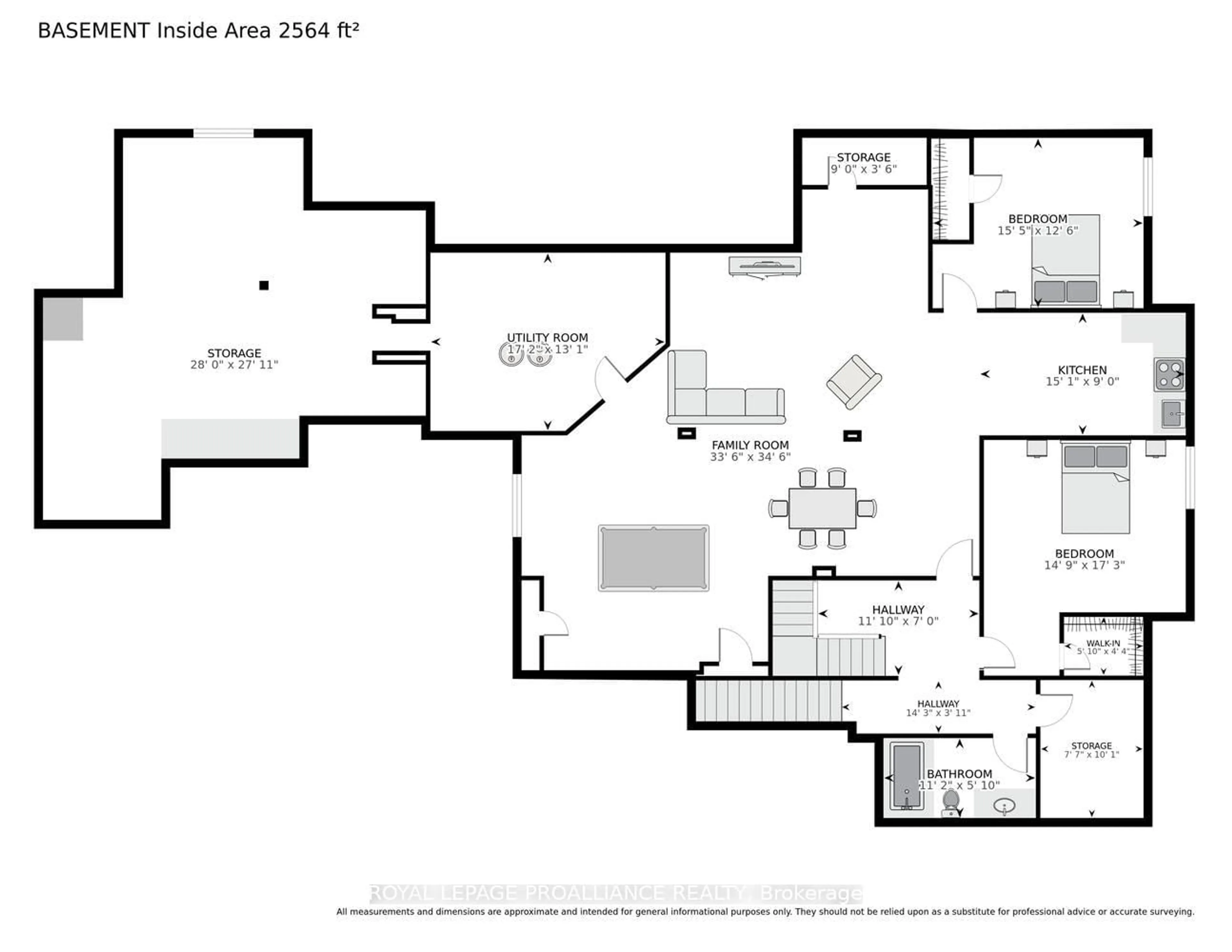 Floor plan for 1476 Calypso St, The Nation Ontario K0A 1M0
