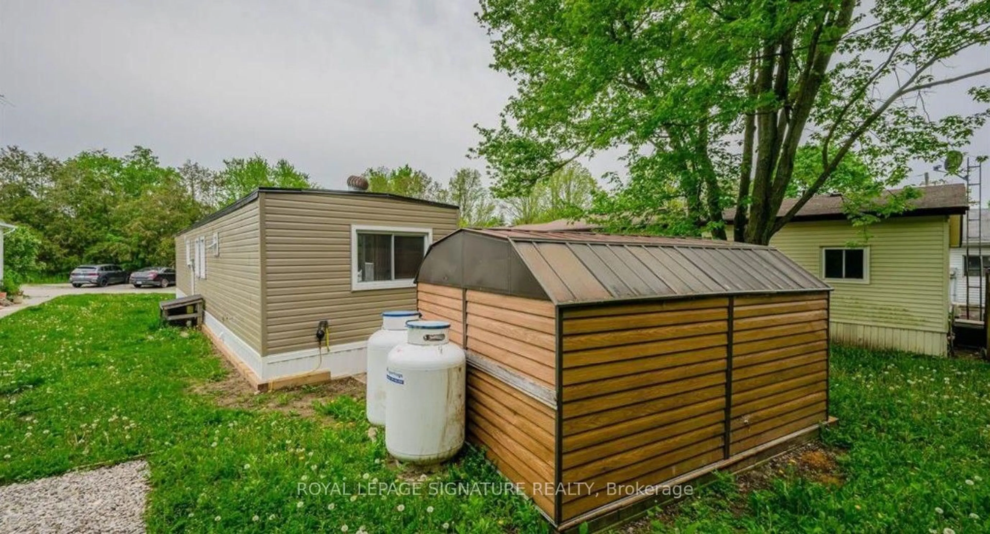 Unknown for 1294 8th Concession Rd #40, Hamilton Ontario N0B 2J0