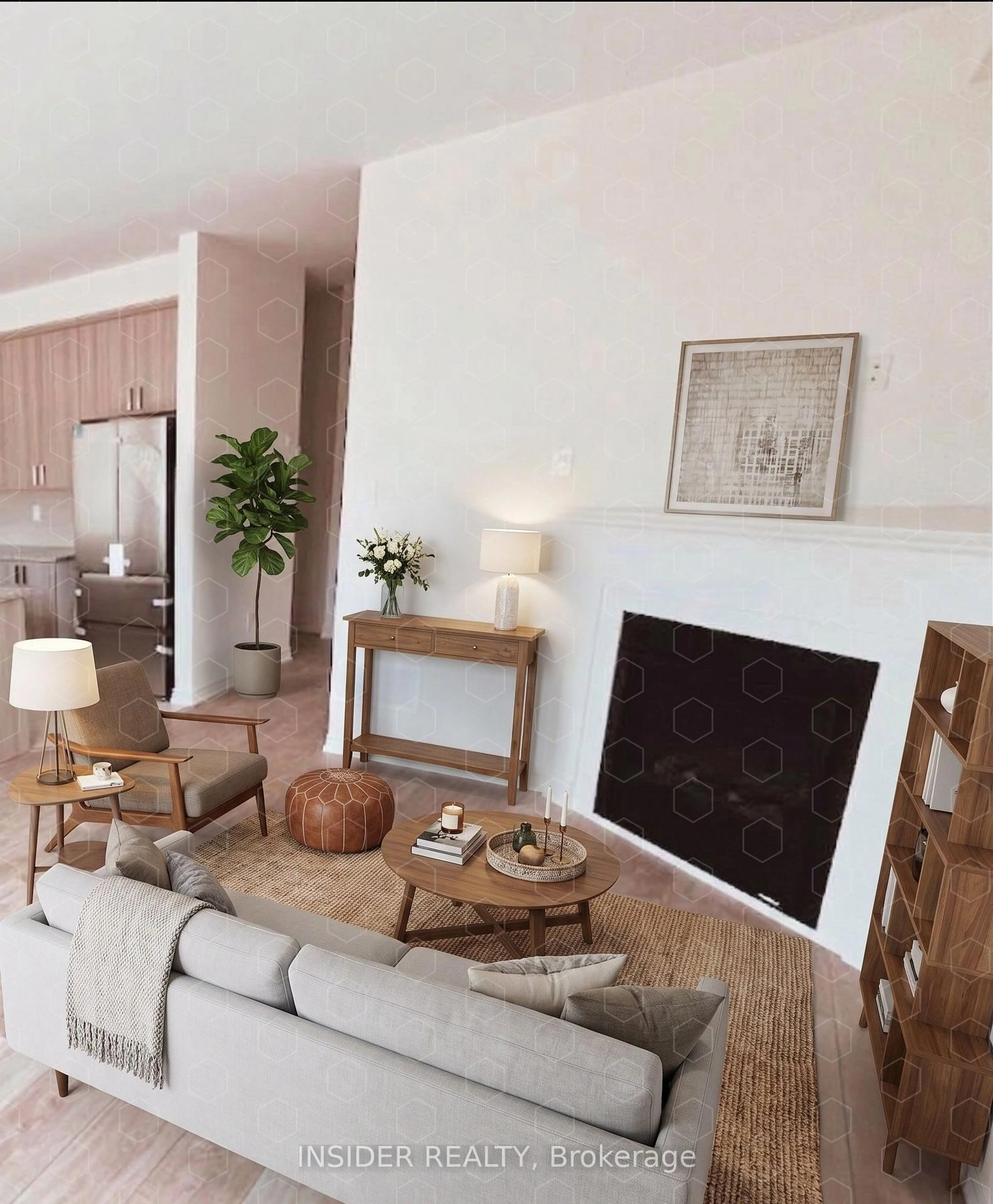 Living room with furniture, unknown for 192 Povey Rd, Centre Wellington Ontario N1M 0J7