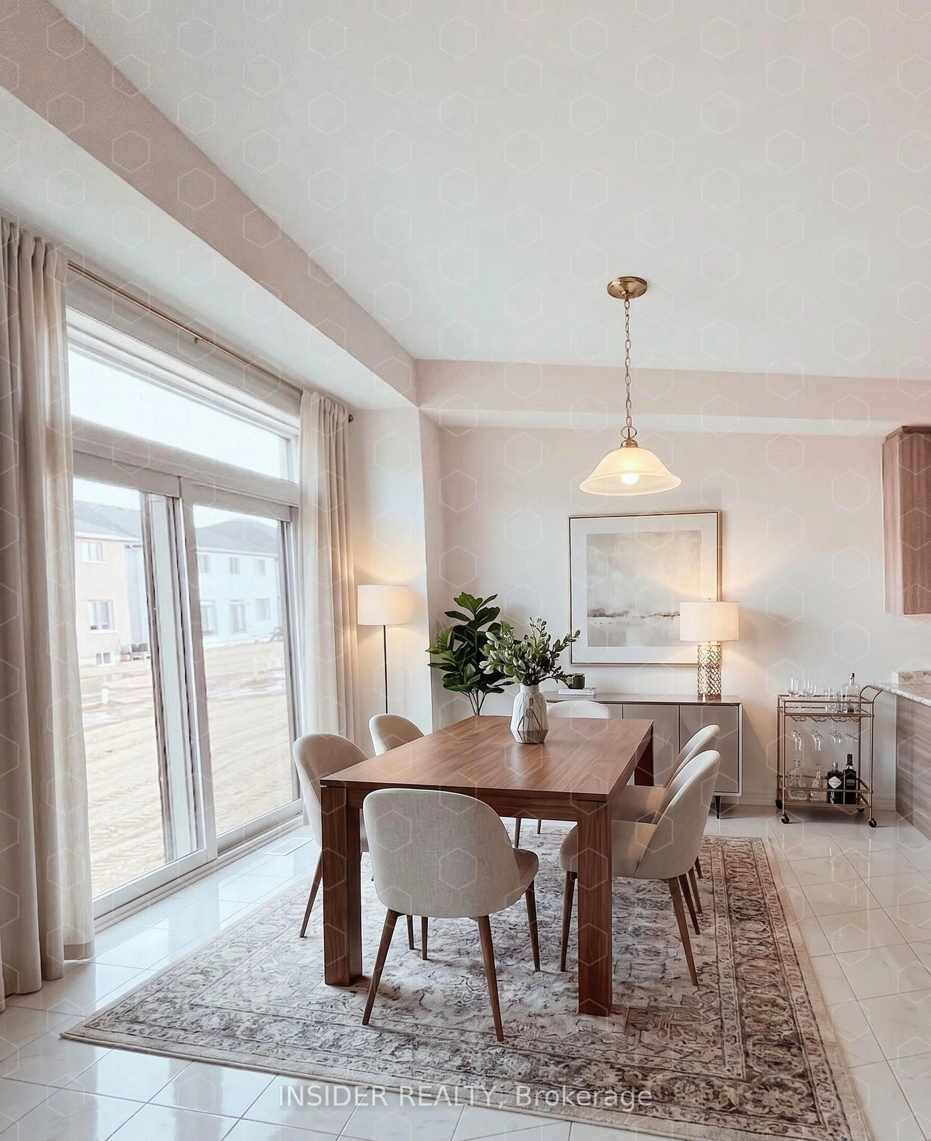 Dining room, unknown for 192 Povey Rd, Centre Wellington Ontario N1M 0J7