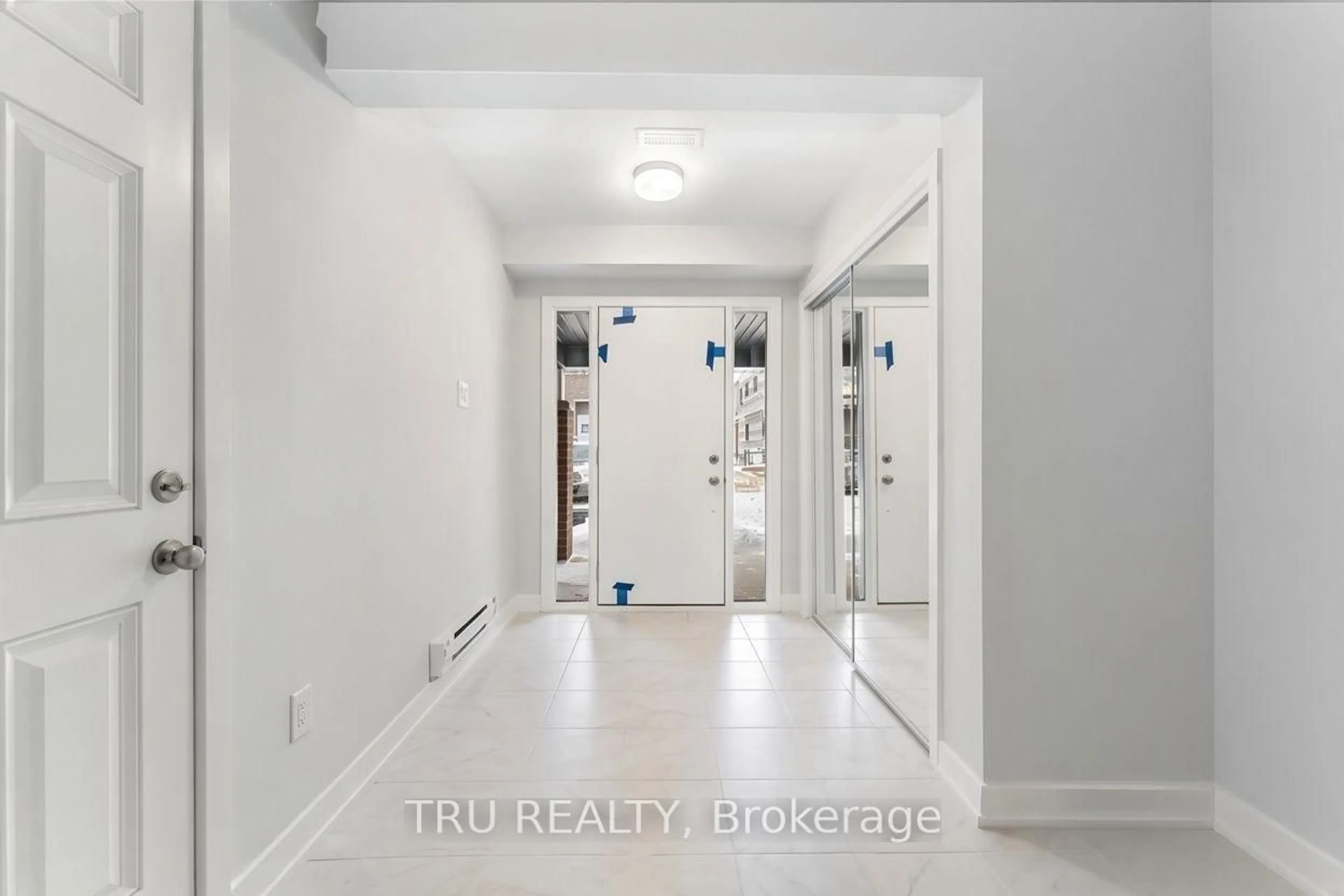 Indoor entryway for 239 Anyolite Private, Ottawa Ontario K2J 7J3