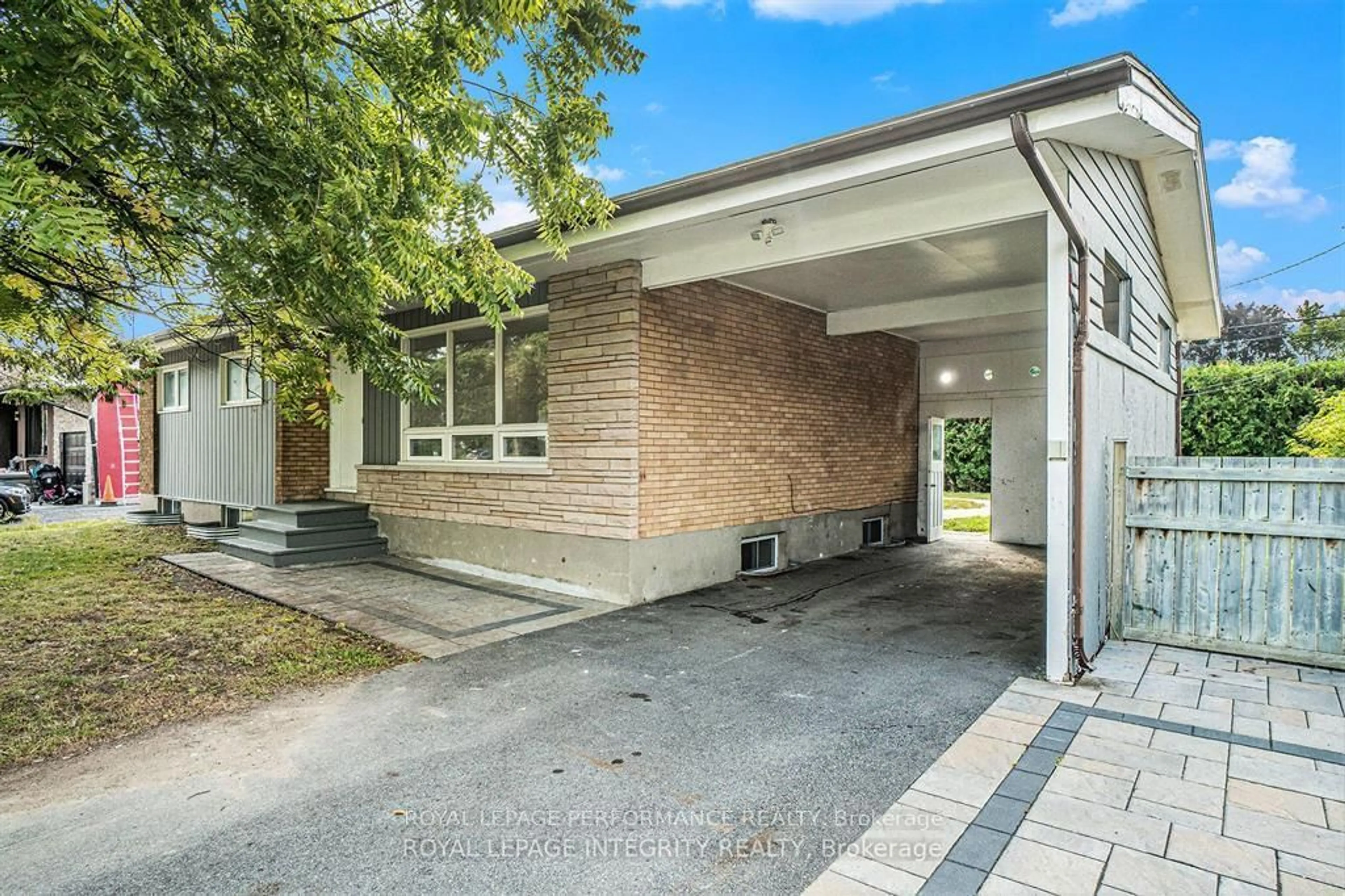Home with brick exterior material, street for 26 Majestic Dr, Ottawa Ontario K2G 1C7