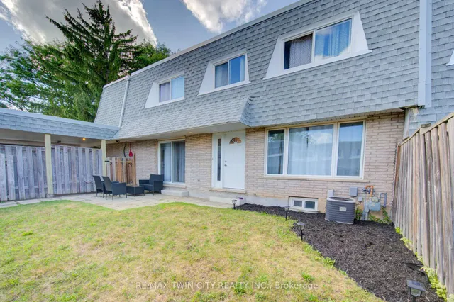 14 Williamsburg Rd #47, Kitchener 1