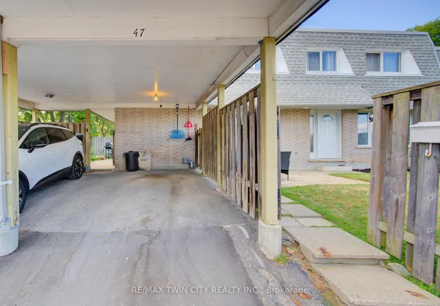 14 Williamsburg Rd #47, Kitchener 5