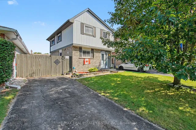 4 Seaforth Crt, London East 2
