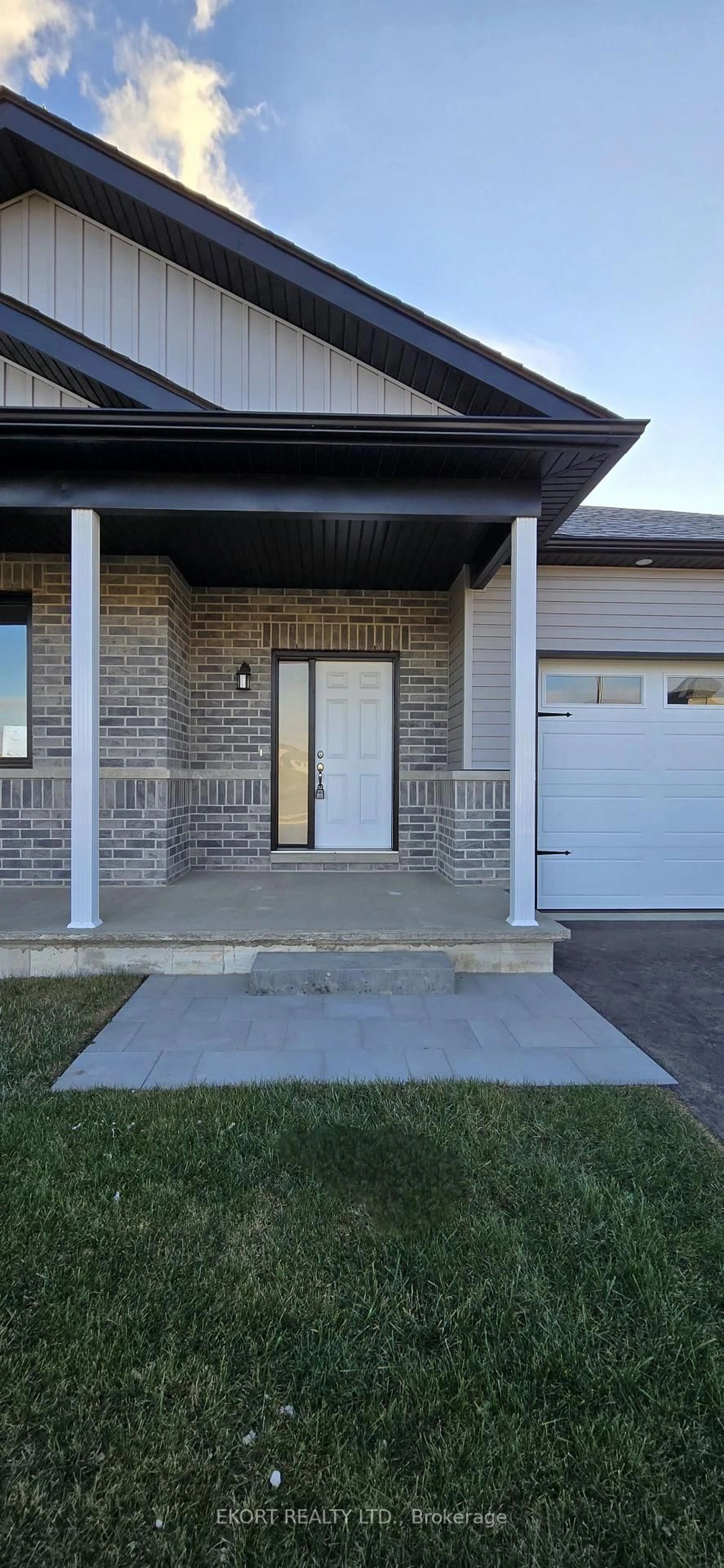 Home with brick exterior material, street for 7 French St, Prince Edward County Ontario K0K 2T0