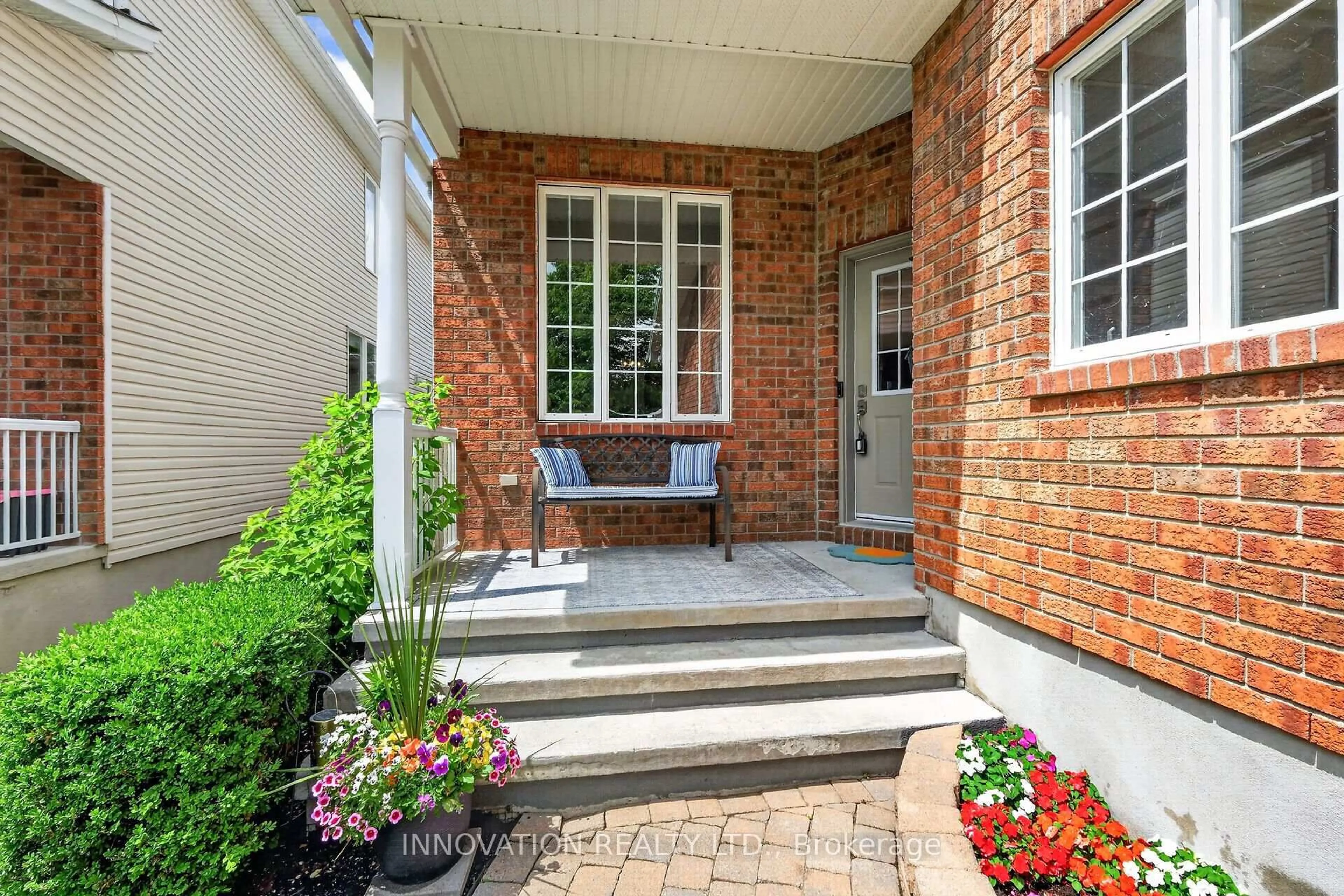 Home with brick exterior material, street for 78 Maricona Way, Kanata Ontario K2T 1H3