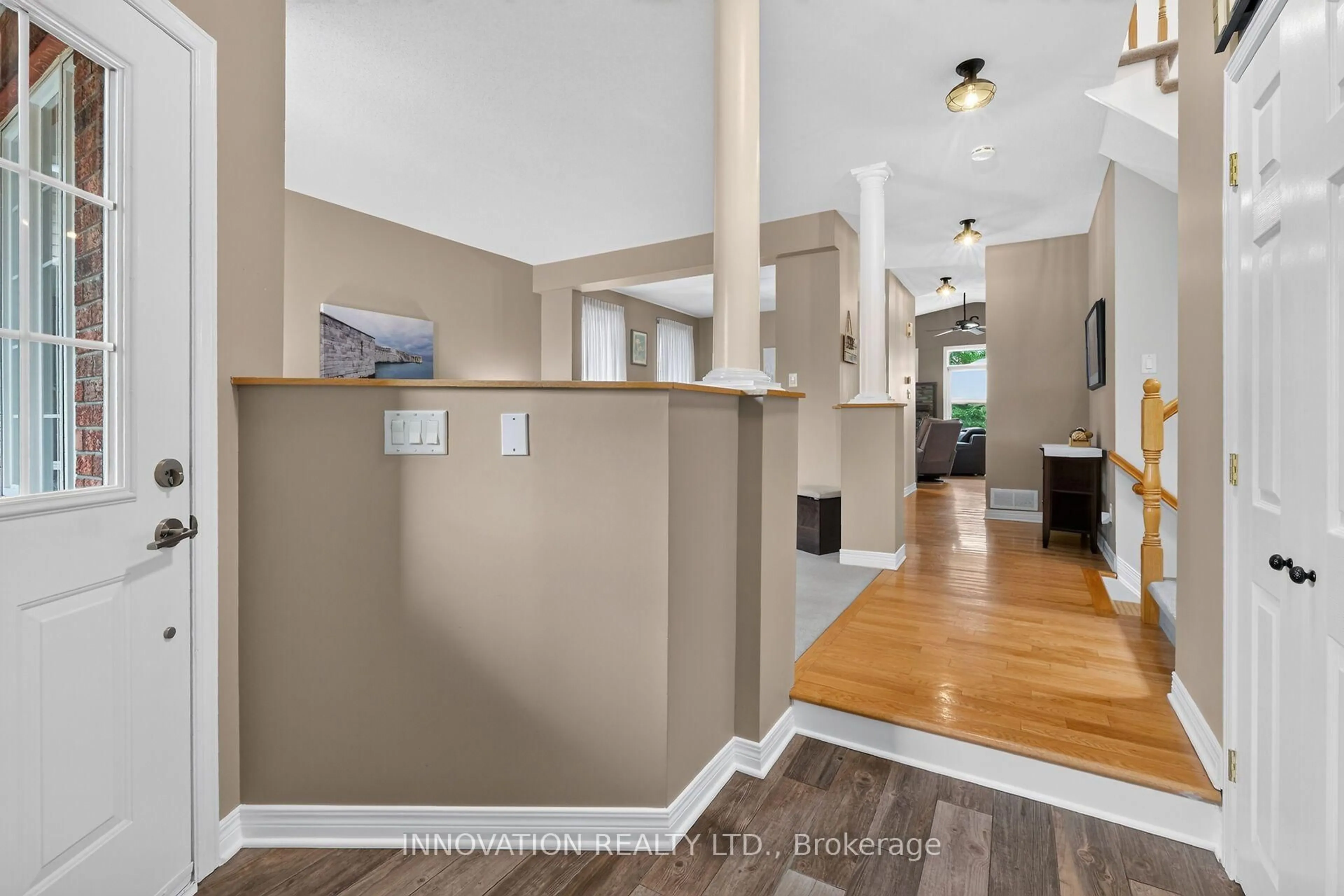 Indoor entryway for 78 Maricona Way, Kanata Ontario K2T 1H3