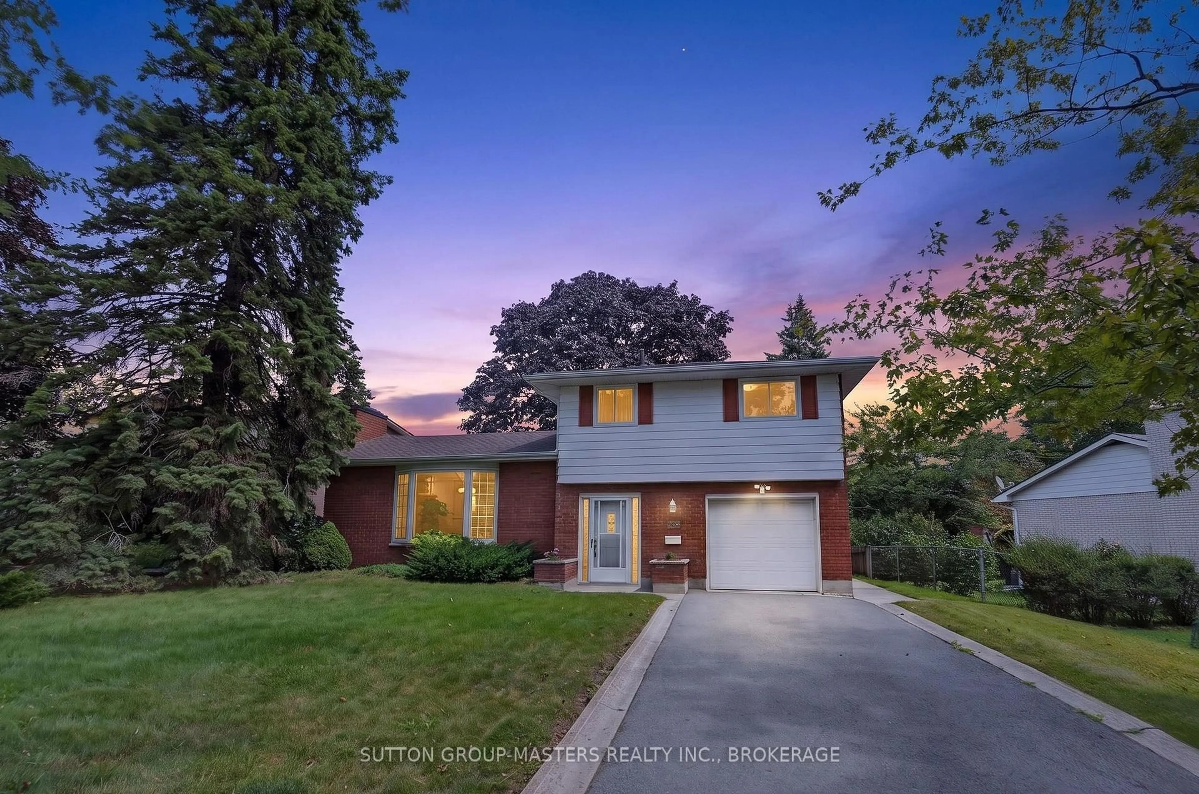 Home with brick exterior material, street for 197 Norman Rogers Dr, Kingston Ontario K7M 2R5