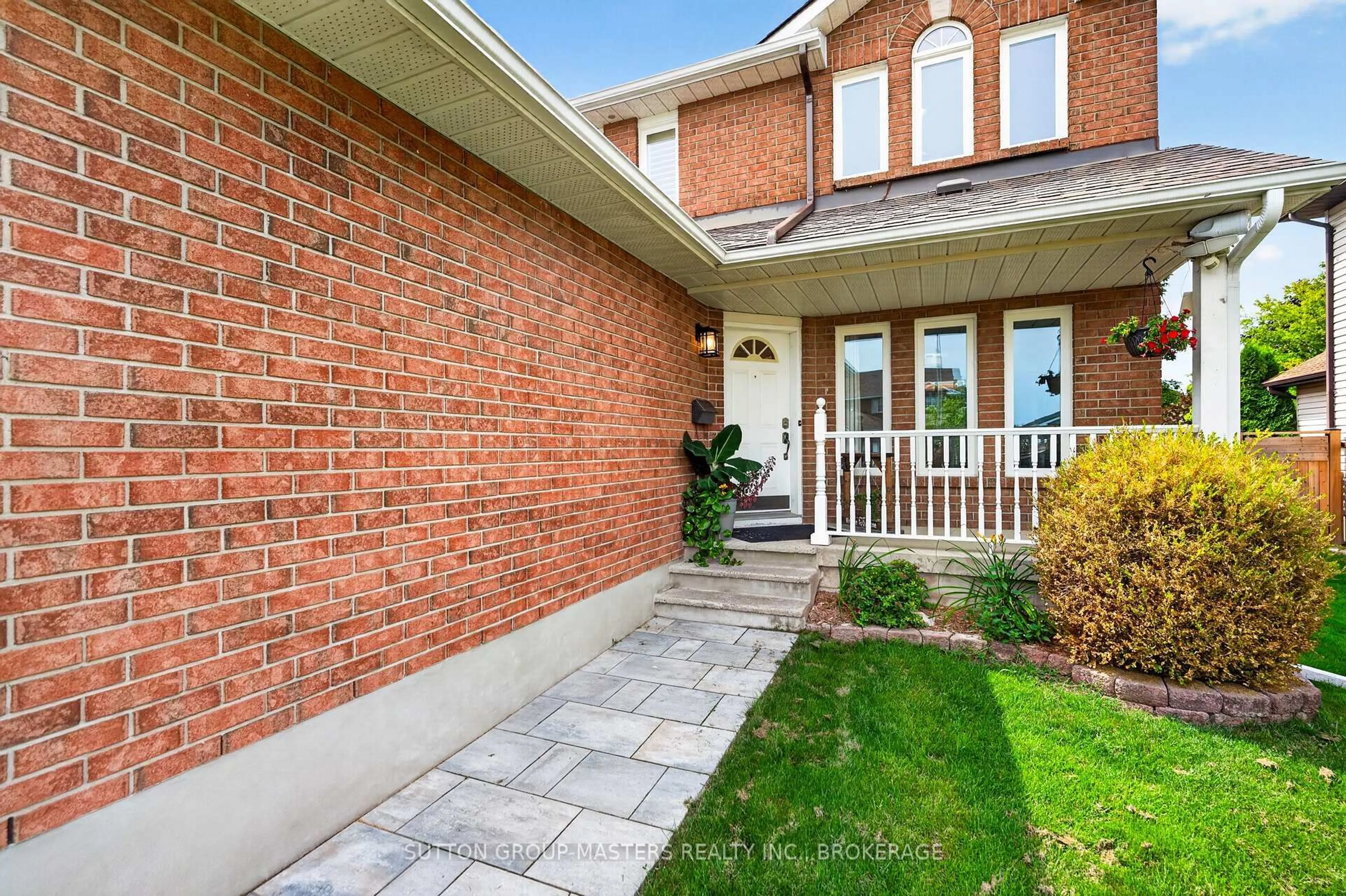 Home with brick exterior material, street for 473 Evangeline Ave, Kingston Ontario K7M 8V7
