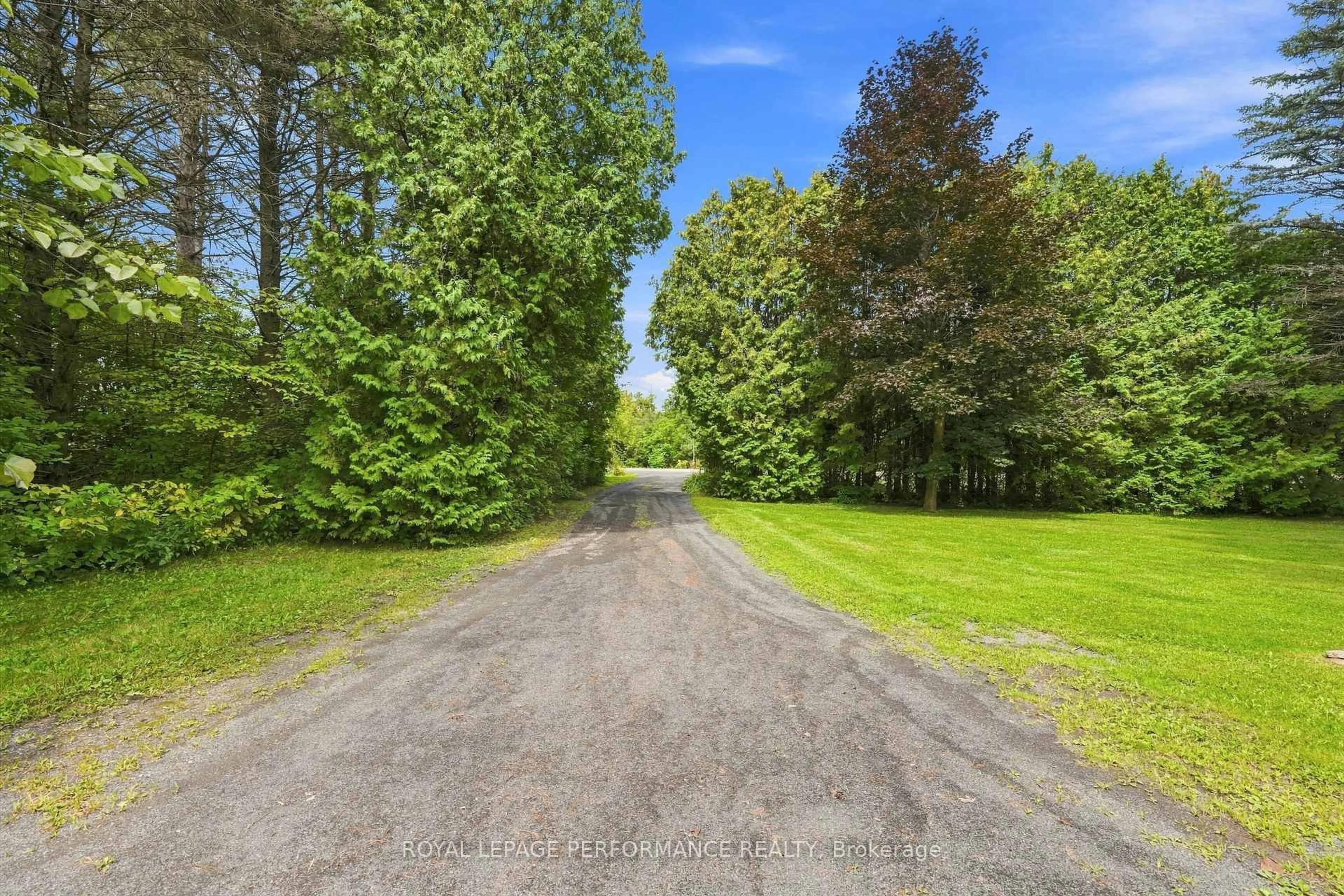 A pic from outside/outdoor area/front of a property/back of a property/a pic from drone, forest/trees view for 5554 County 10 Rd, The Nation Ontario K0B 1G0