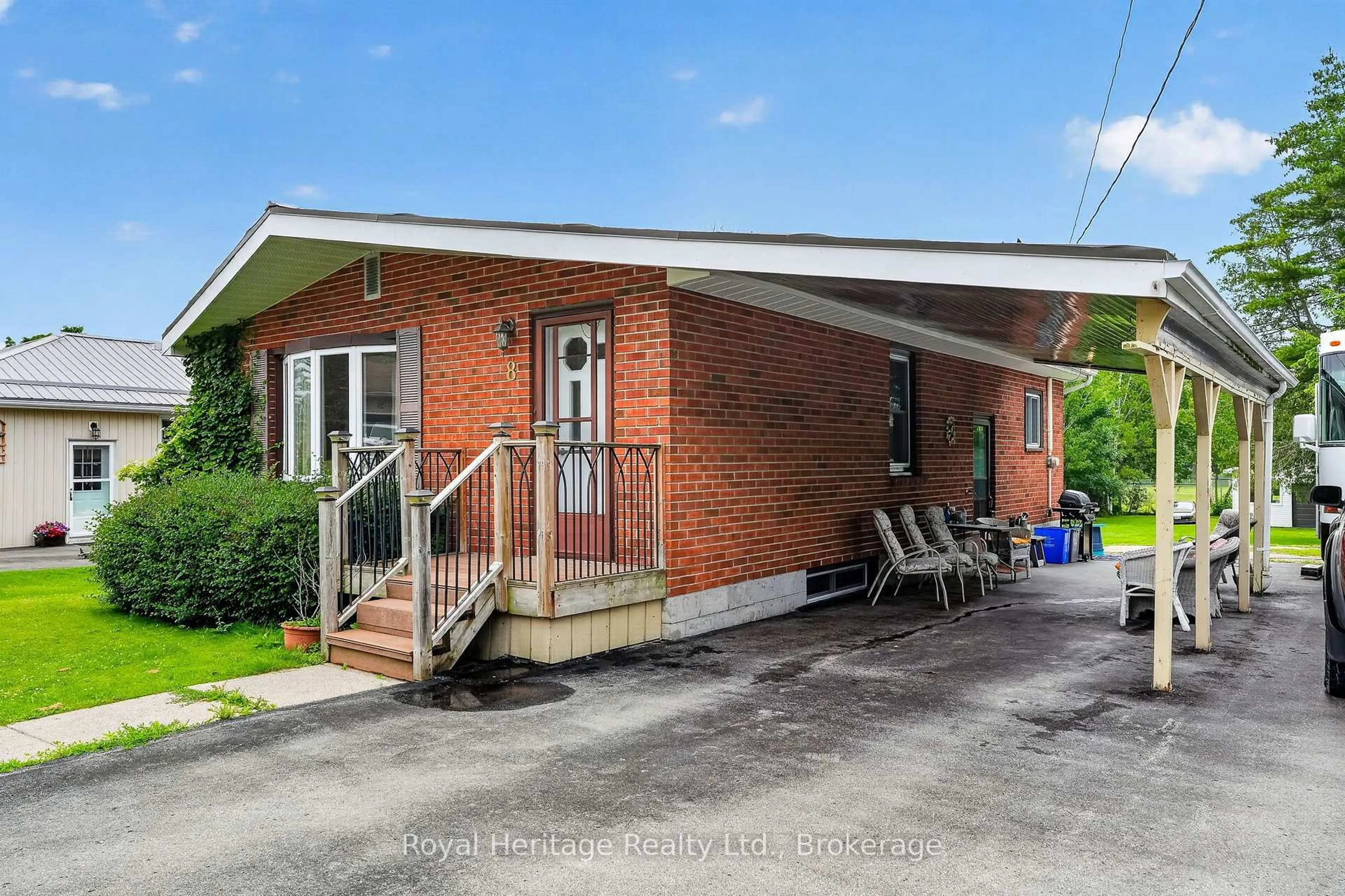 Unknown for 8 Simmons St, Cramahe Ontario K0K 1S0