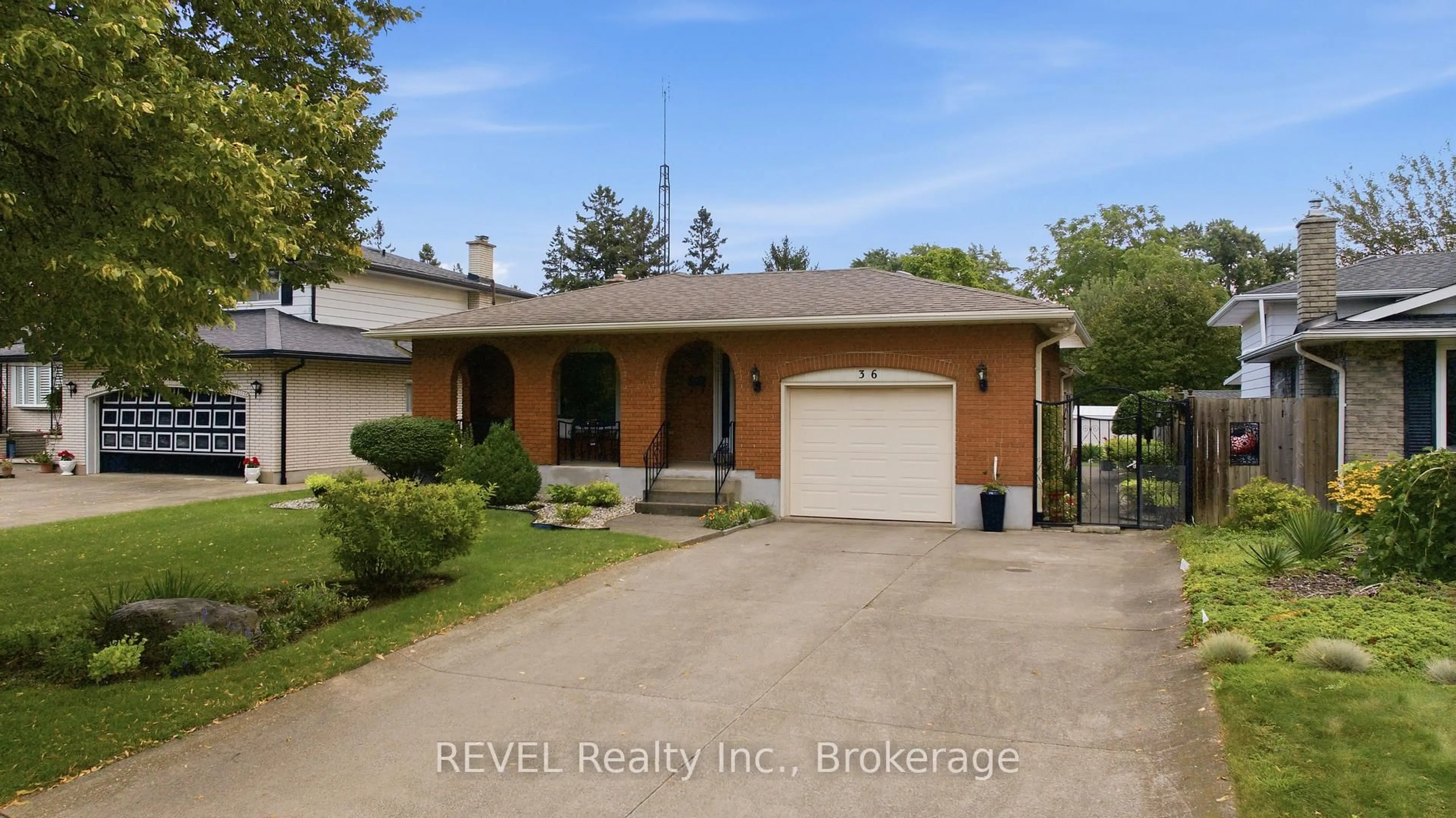 Unknown for 36 Ramsey St, St. Catharines Ontario L2N 2K1