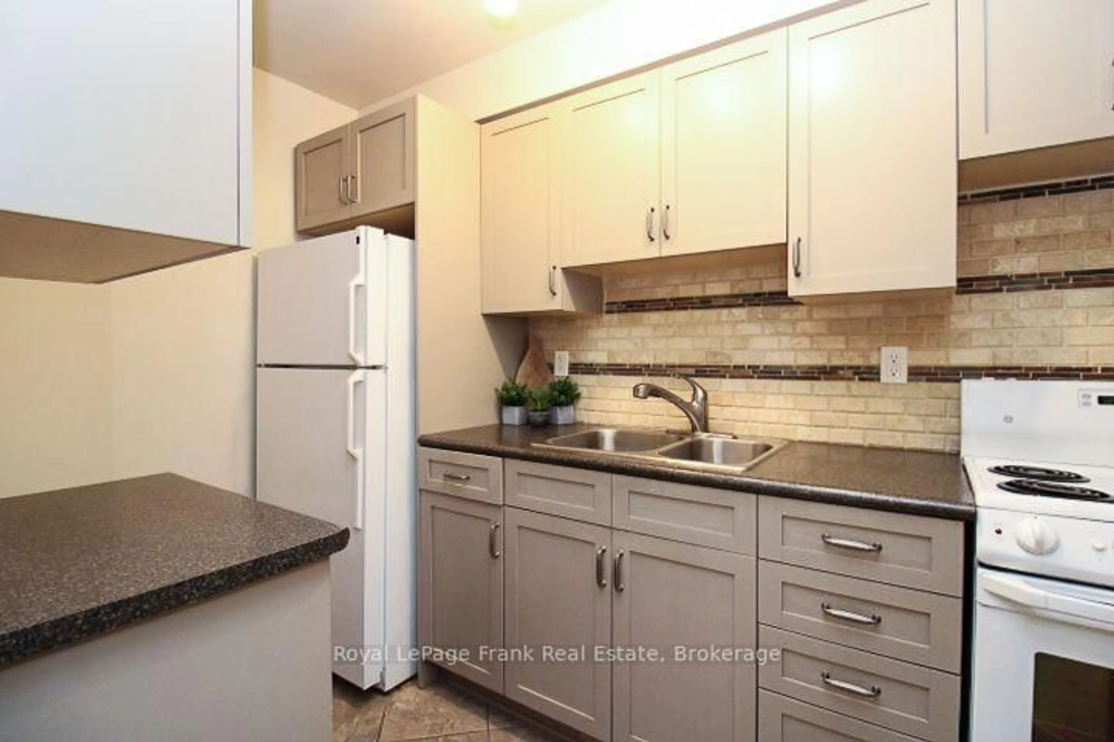 Standard kitchen, unknown for 921 Armour Rd #216, Peterborough Ontario K9H 7K5